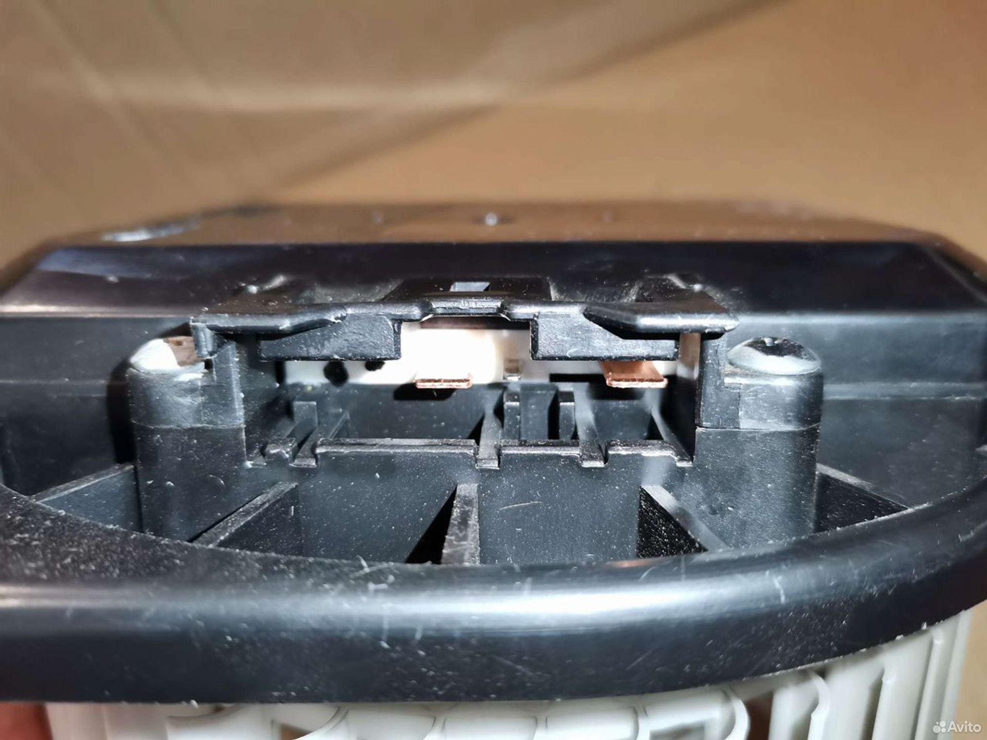 Моторчик печки Infiniti Q50 2014 (V37), 12000 рублей, Уфа