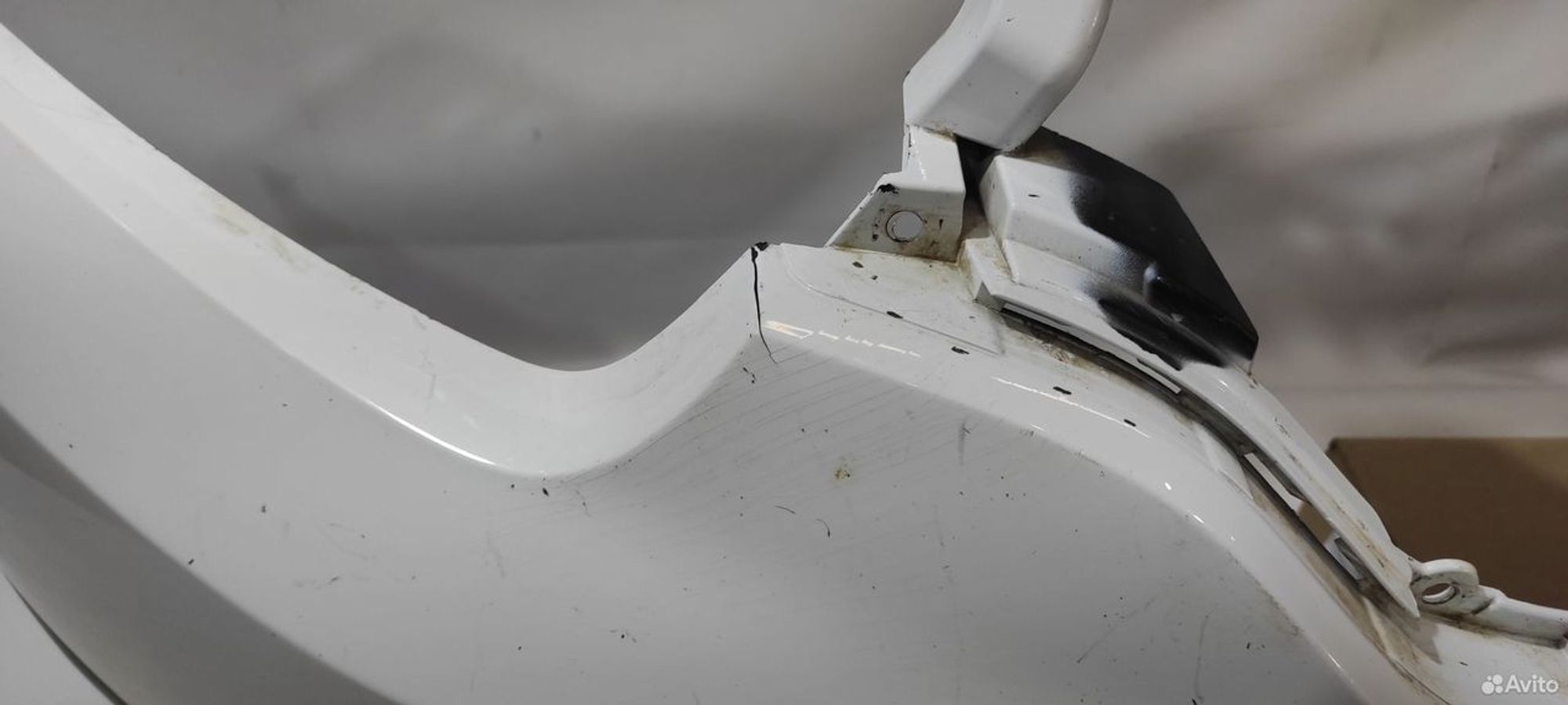 Бампер передний Renault Duster 2 2021, 11000 рублей, Уфа