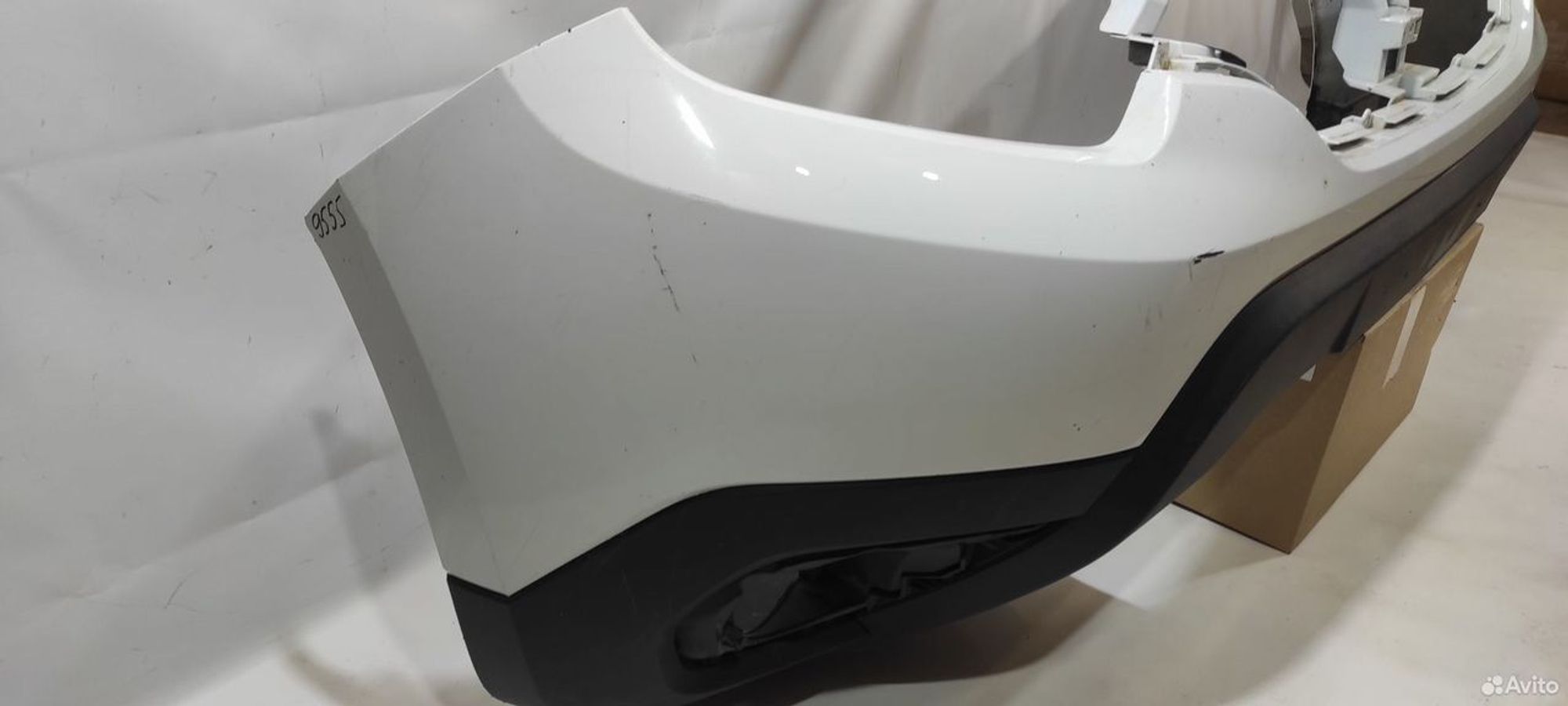 Бампер передний Renault Duster 2 2021, 11000 рублей, Уфа