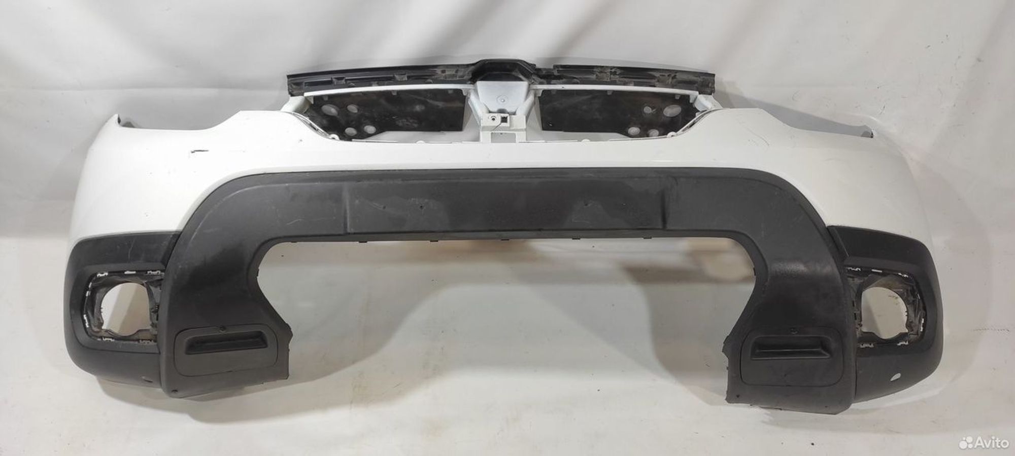 Бампер передний Renault Duster 2 2021, 11000 рублей, Уфа