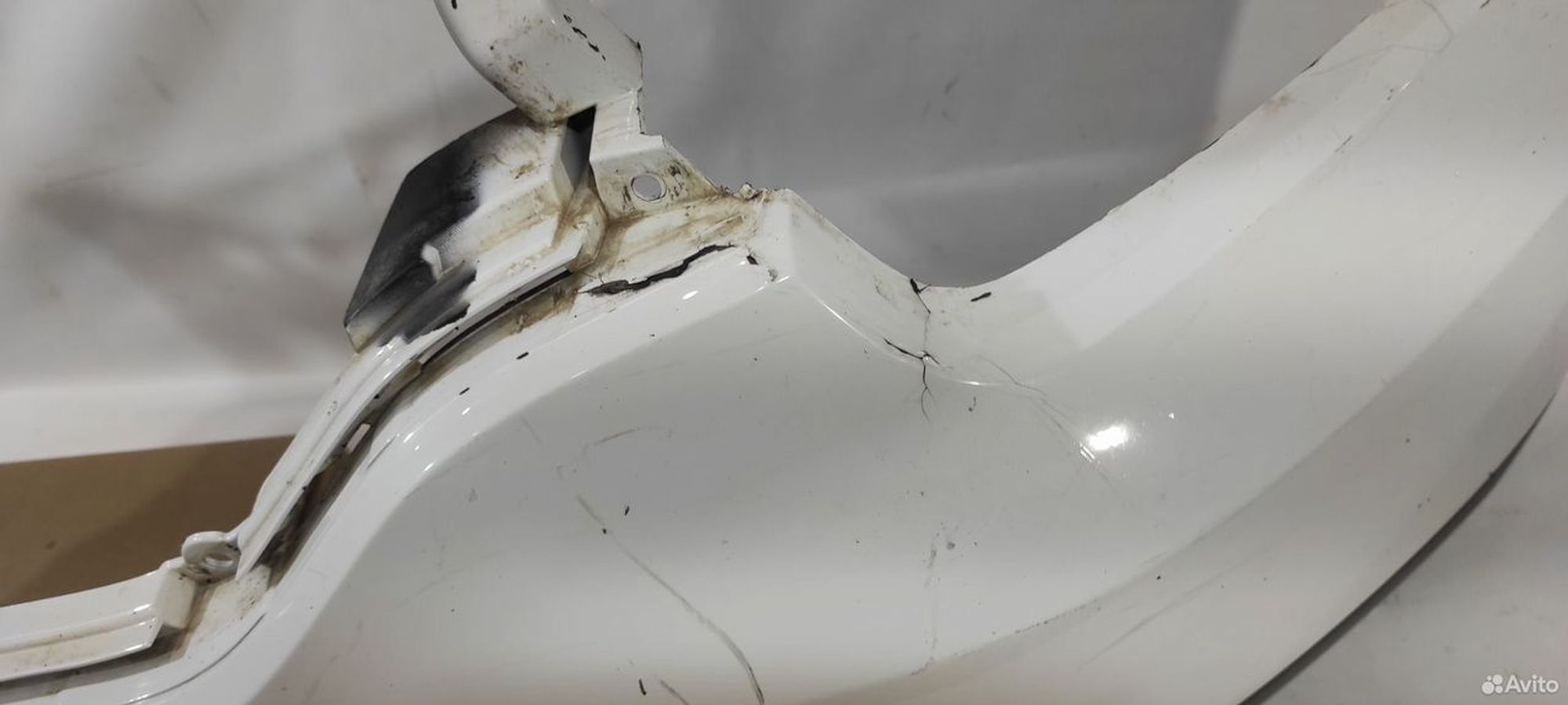 Бампер передний Renault Duster 2 2021, 11000 рублей, Уфа