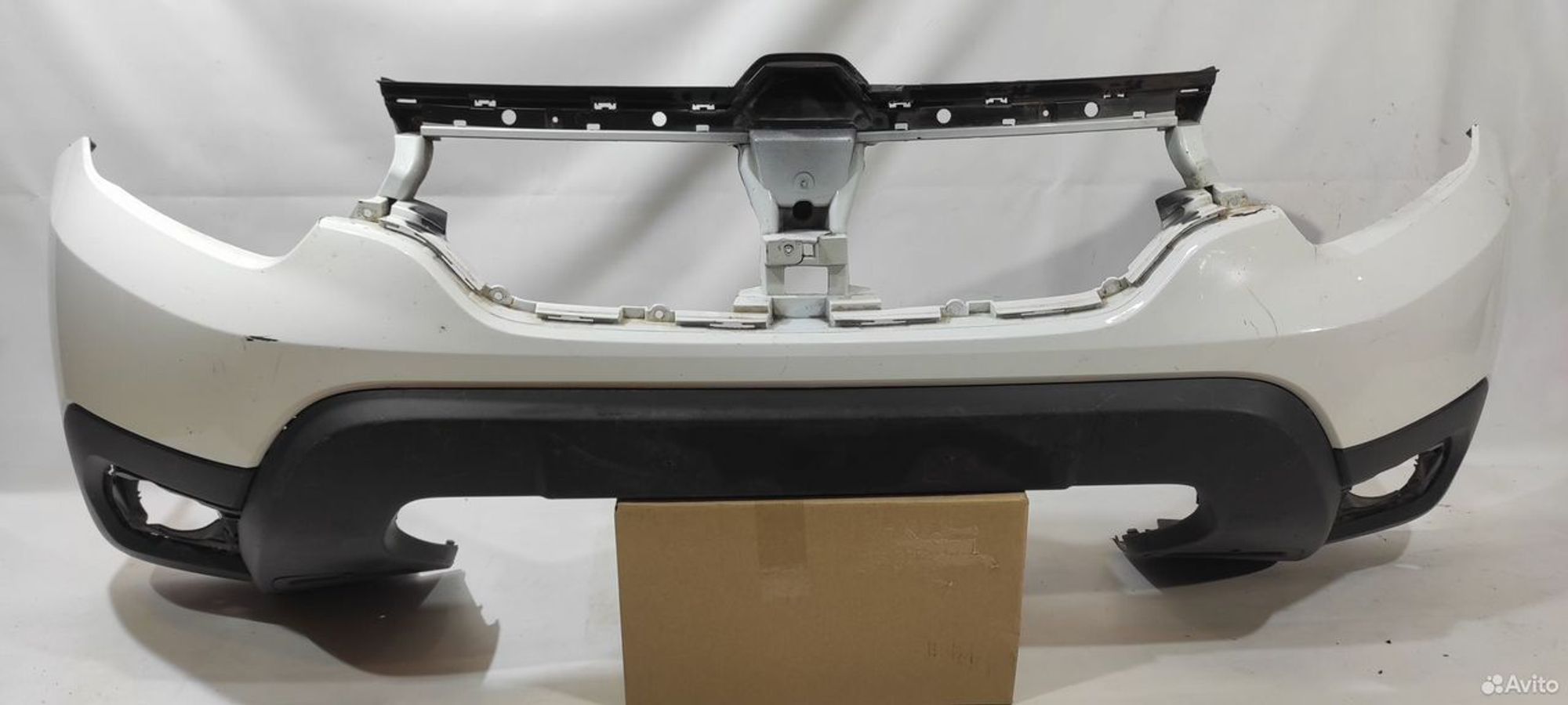 Бампер передний Renault Duster 2 2021, 11000 рублей, Уфа