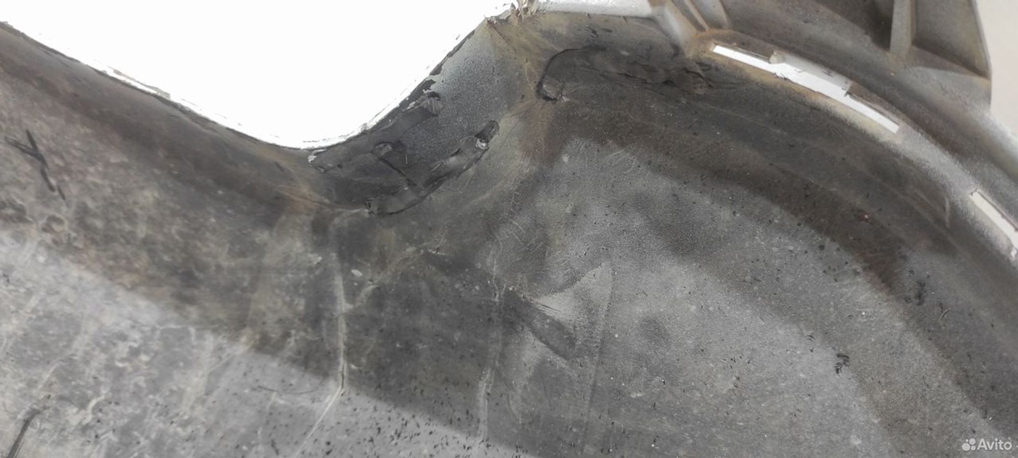 Бампер передний Renault Duster 2 2021, 11000 рублей, Уфа