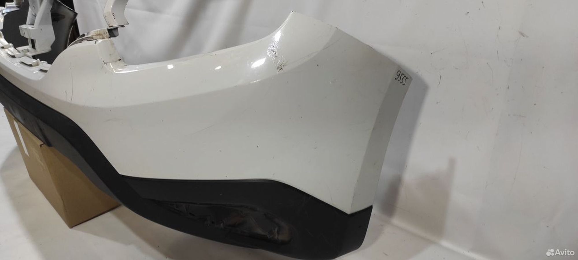 Бампер передний Renault Duster 2 2021, 11000 рублей, Уфа