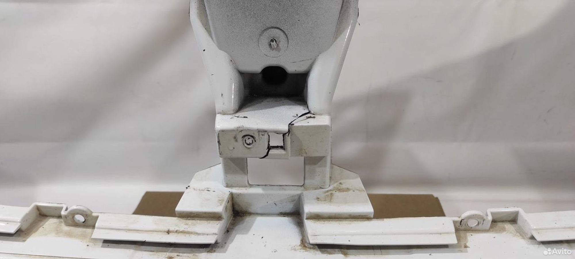 Бампер передний Renault Duster 2 2021, 11000 рублей, Уфа