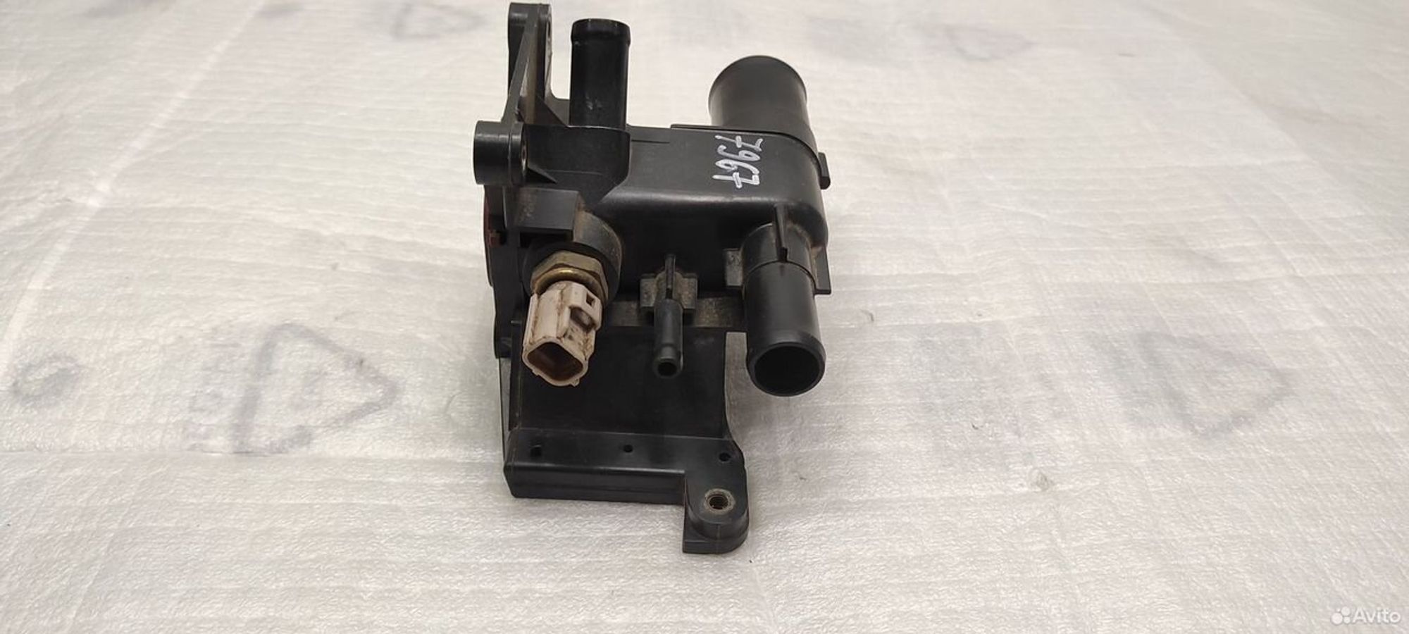 Фланец системы охлаждения Mazda CX7, 3000 рублей, Уфа