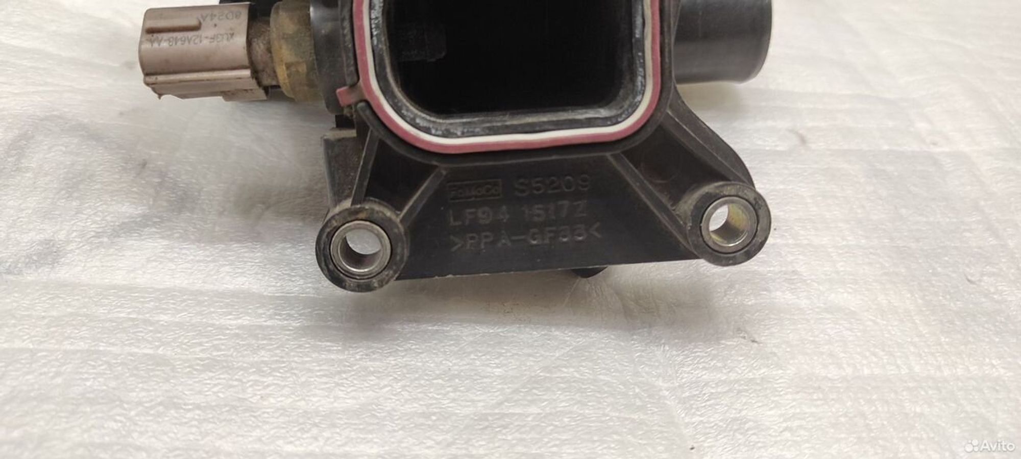 Фланец системы охлаждения Mazda CX7, 3000 рублей, Уфа