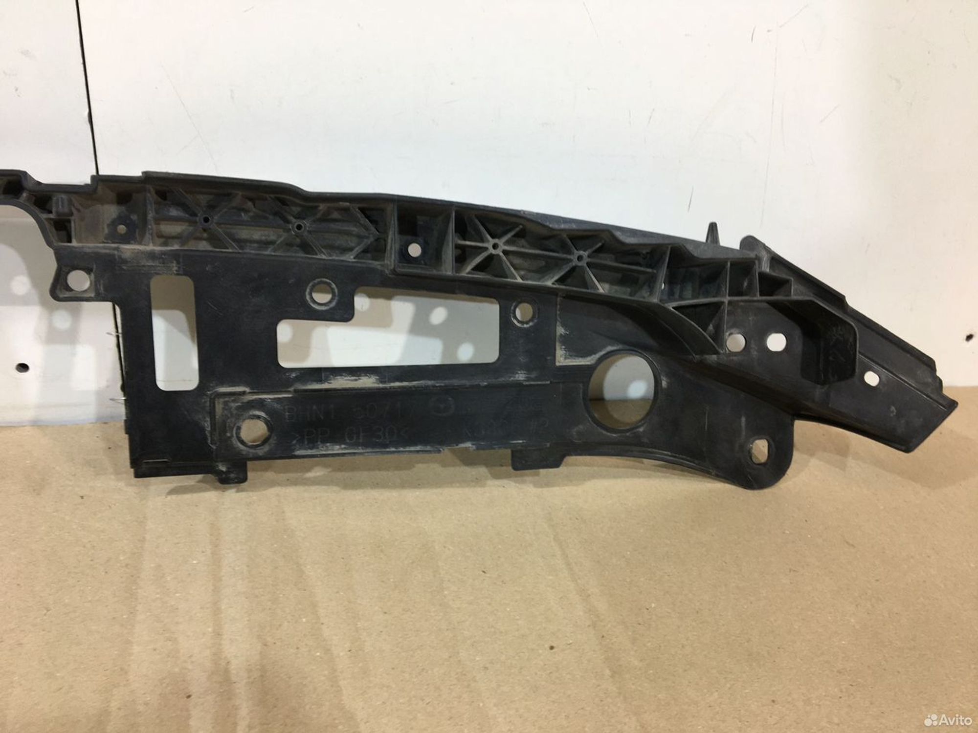 Кронштейн решетки радиатора Mazda 3, 1500 рублей, Уфа