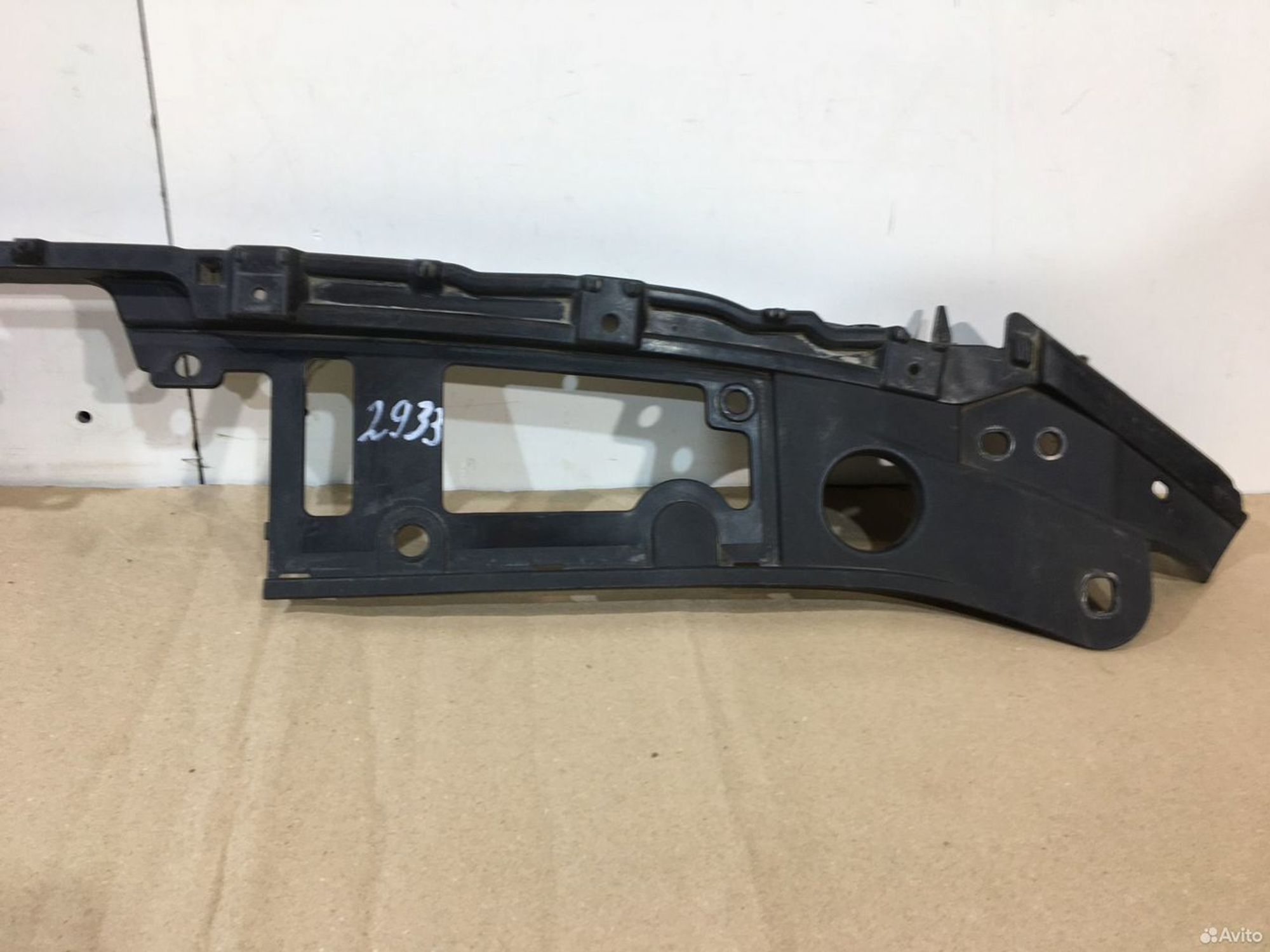 Кронштейн решетки радиатора Mazda 3, 1500 рублей, Уфа