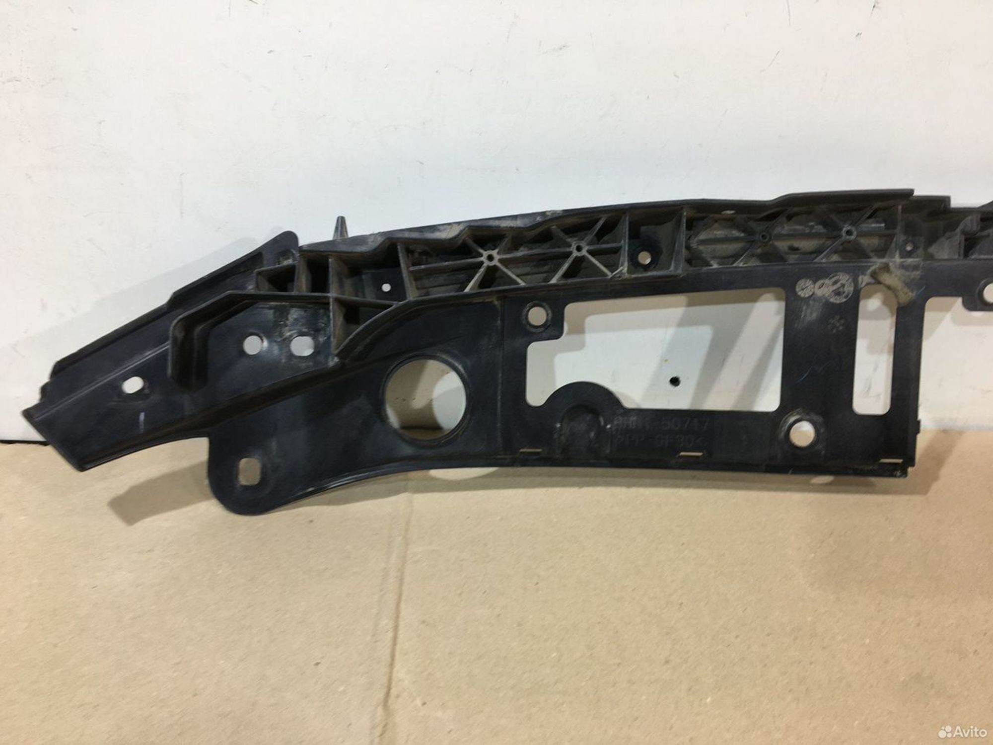 Кронштейн решетки радиатора Mazda 3, 1500 рублей, Уфа