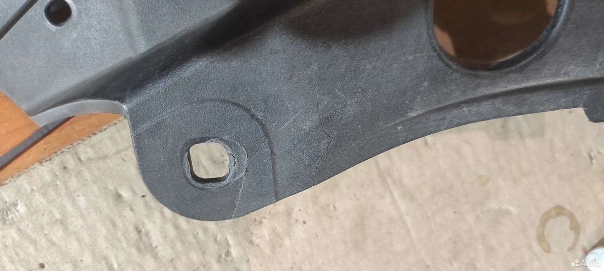 Кронштейн решетки радиатора Mazda 3, 1500 рублей, Уфа