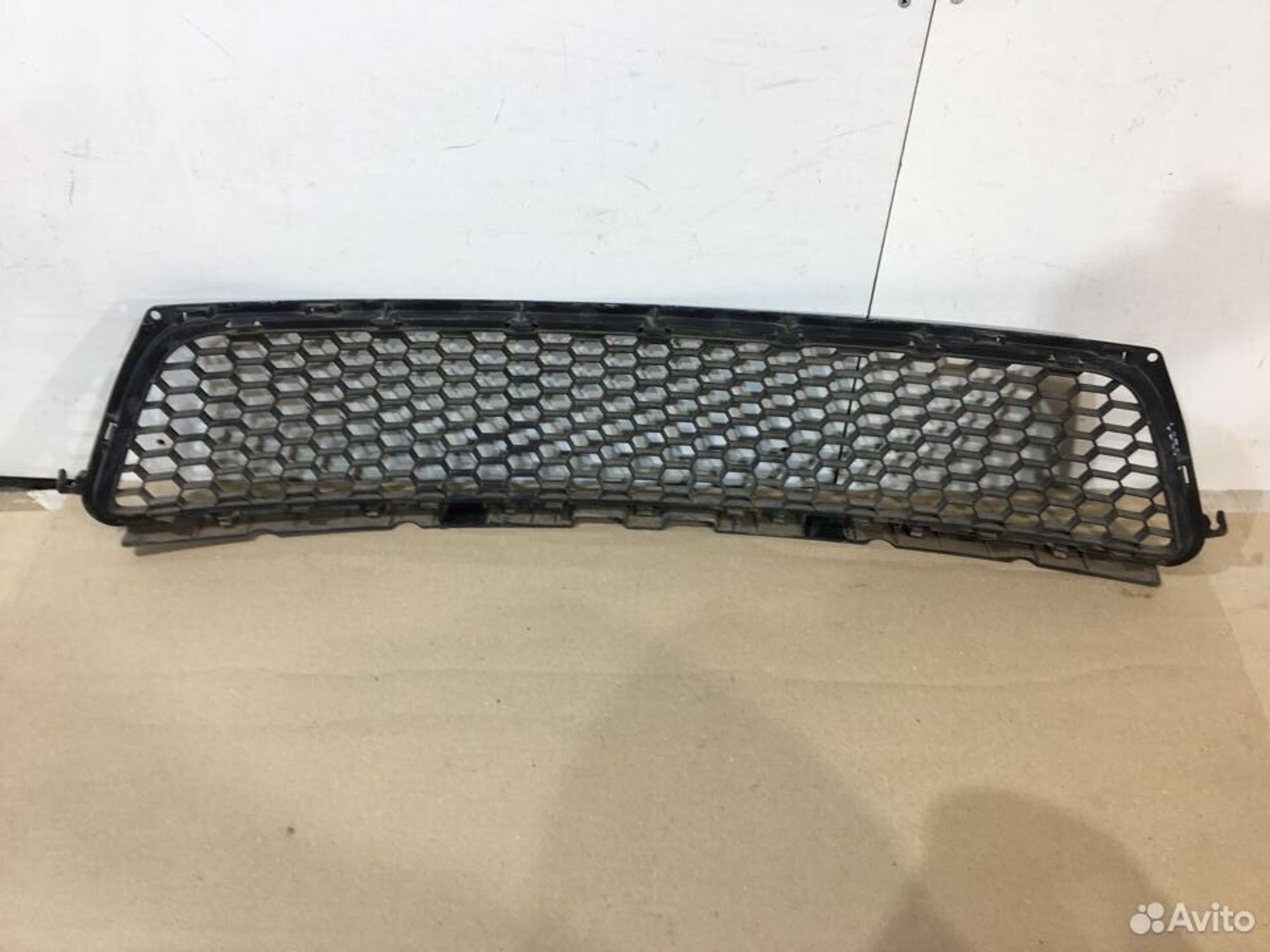 Решетка в бампер передняя Renault Sandero 1, 1000 рублей, Уфа