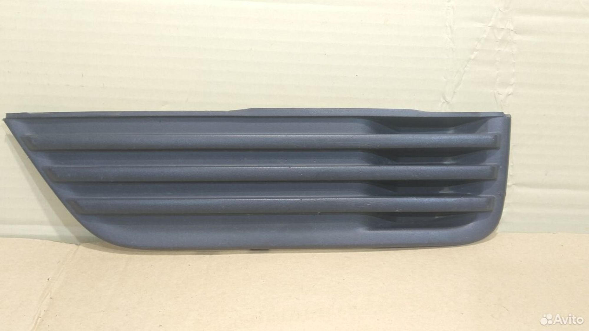 Решетка в бампер левая Ford Focus 2 2005 - 2008, 500 рублей, Уфа