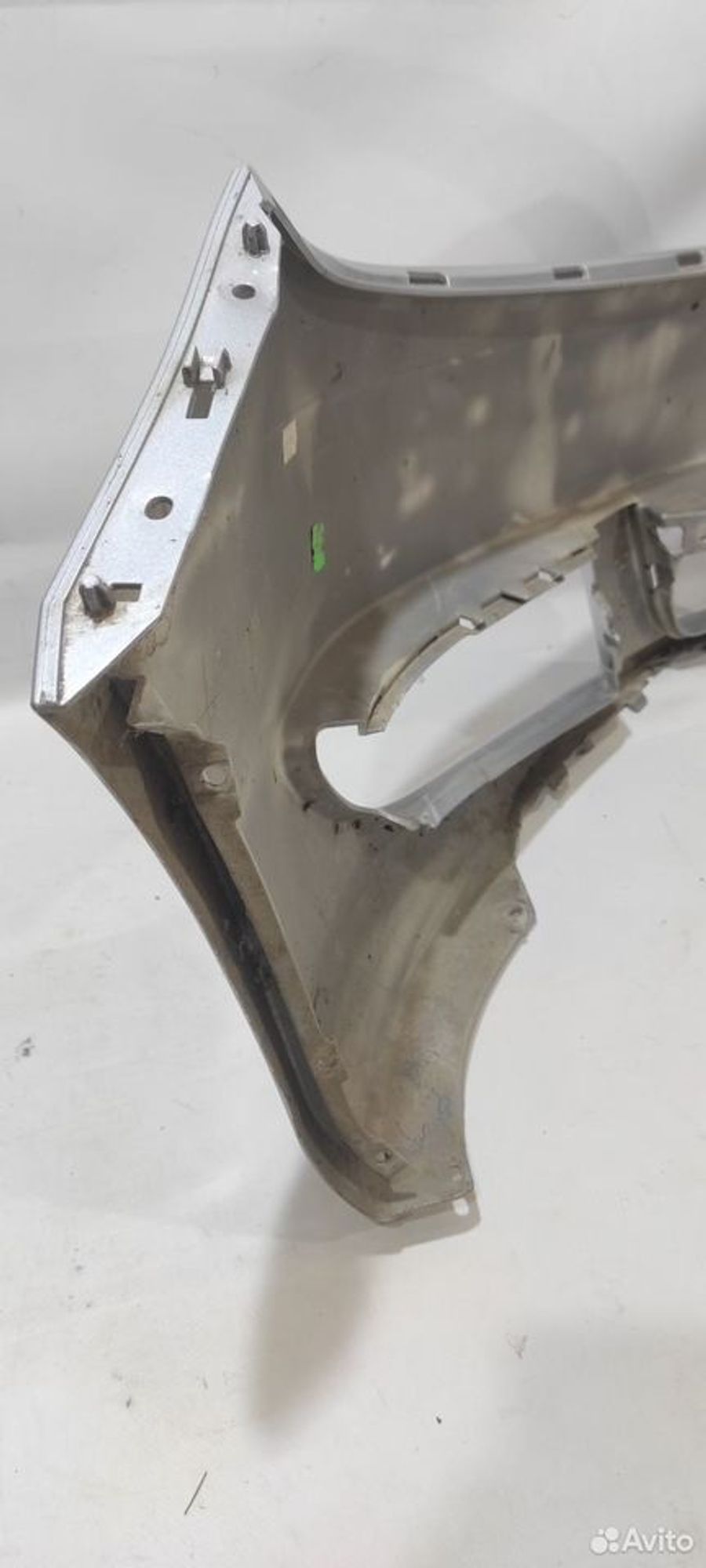 Бампер передний Skoda Fabia 2 2010-2015, 11000 рублей, Уфа