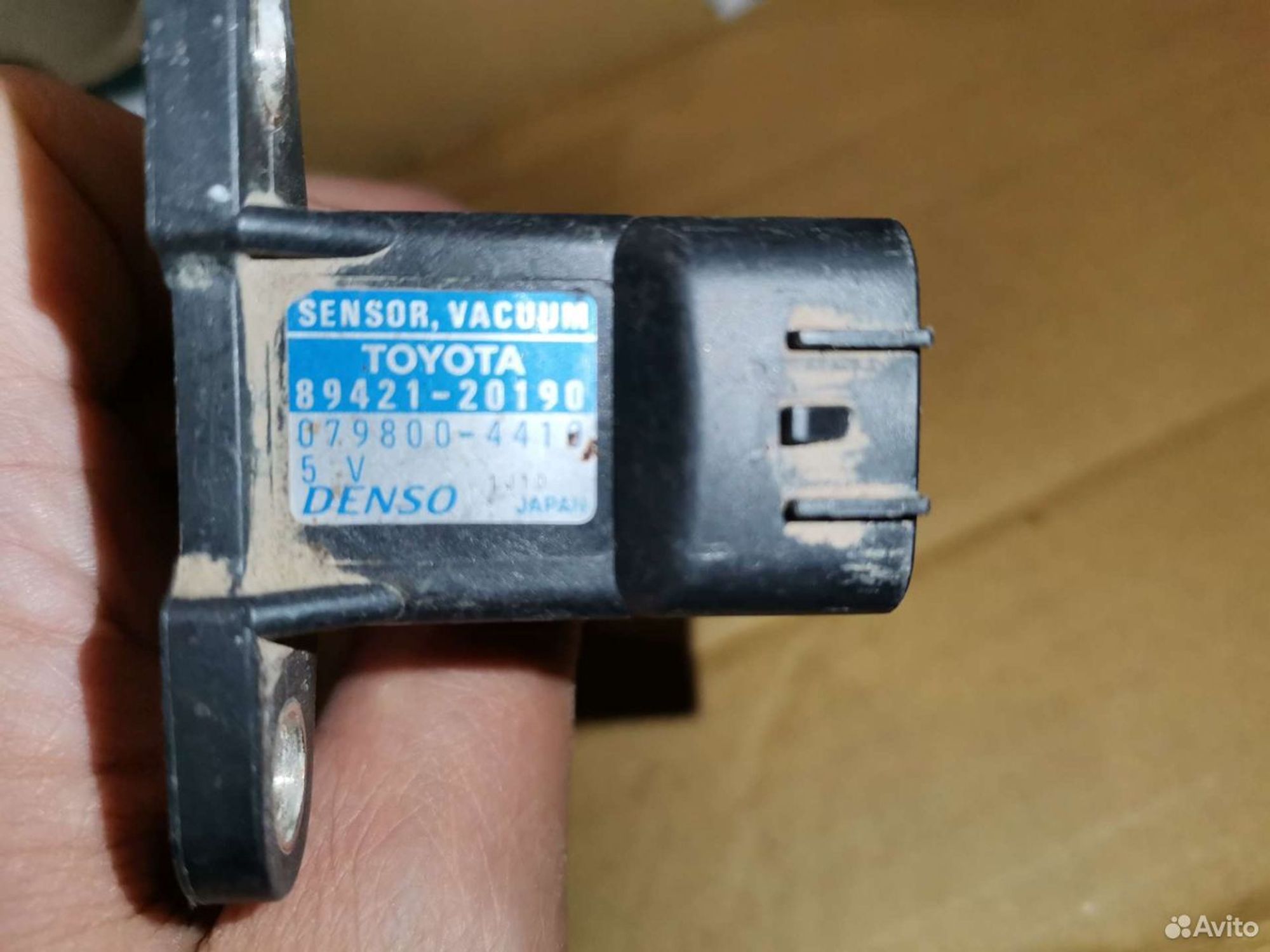 Датчик абсолютного давления Тойота Авенсис 2, 1000 рублей, Уфа