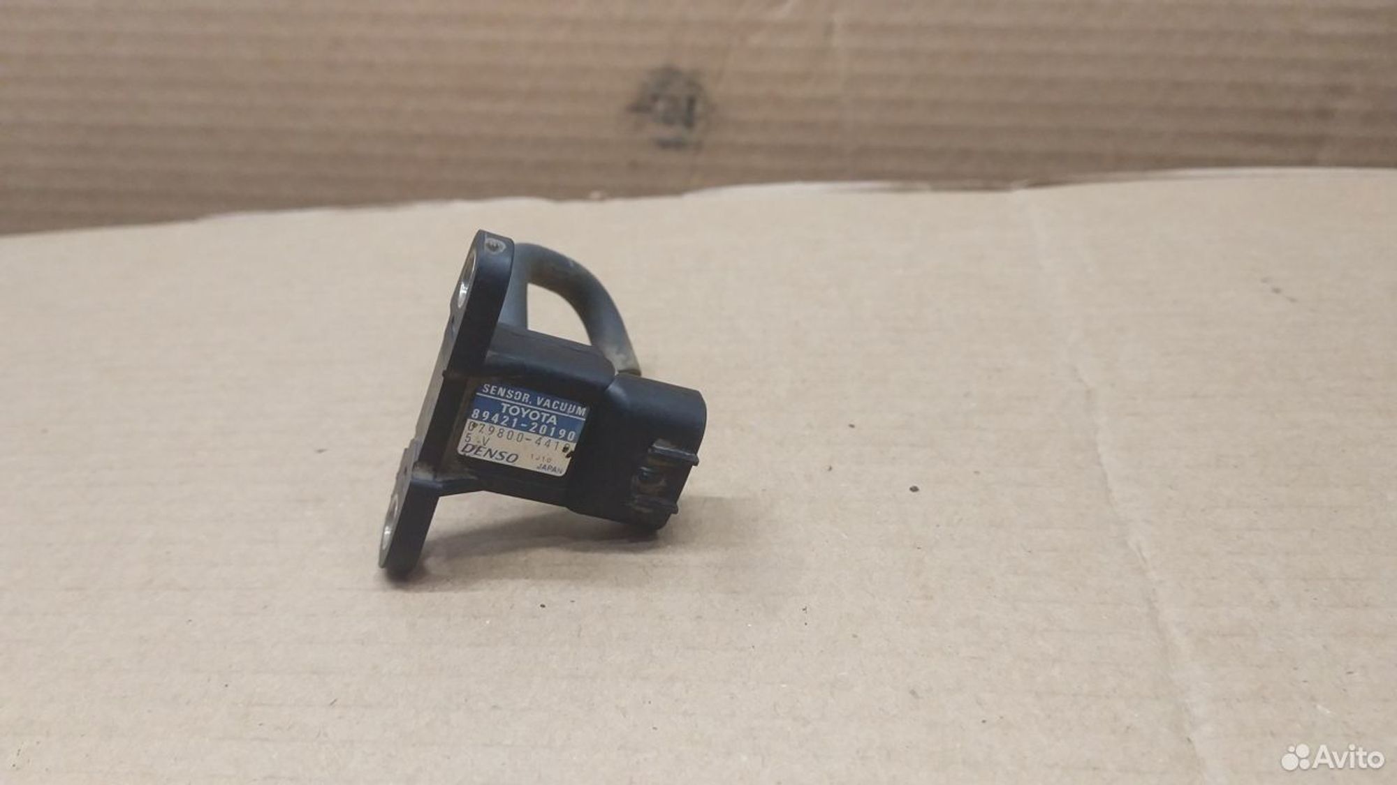 Датчик абсолютного давления Тойота Авенсис 2, 1000 рублей, Уфа