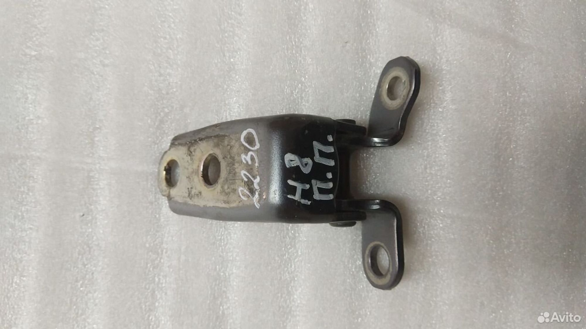 Петля передней правой двери Хонда Аккорд 8, 1500 рублей, Уфа