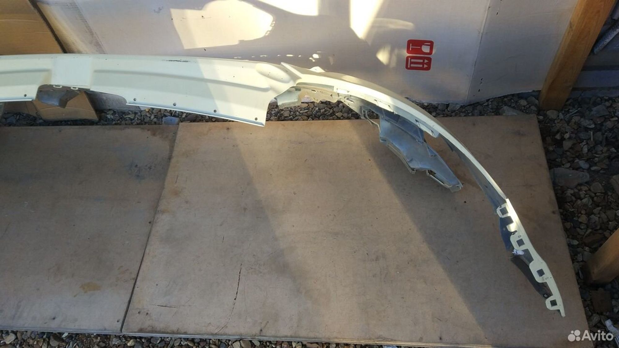 Бампер передний Форд Транзит Турнео, 16000 рублей, Уфа