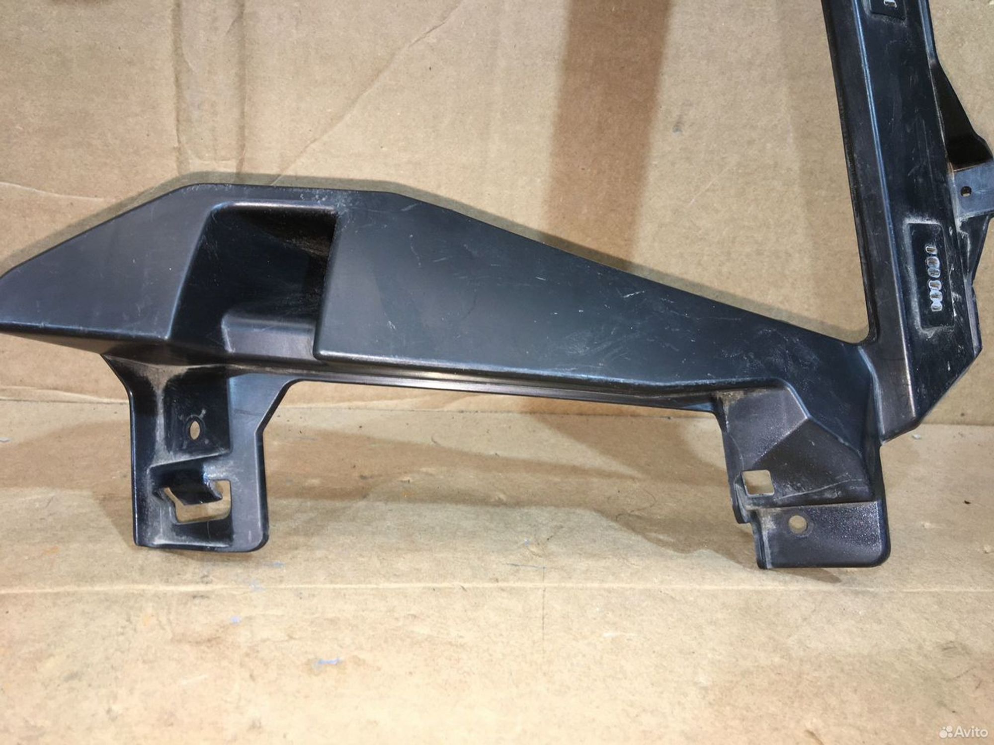 Кронштейн птф передней левой Mitsubish L200, 1000 рублей, Уфа