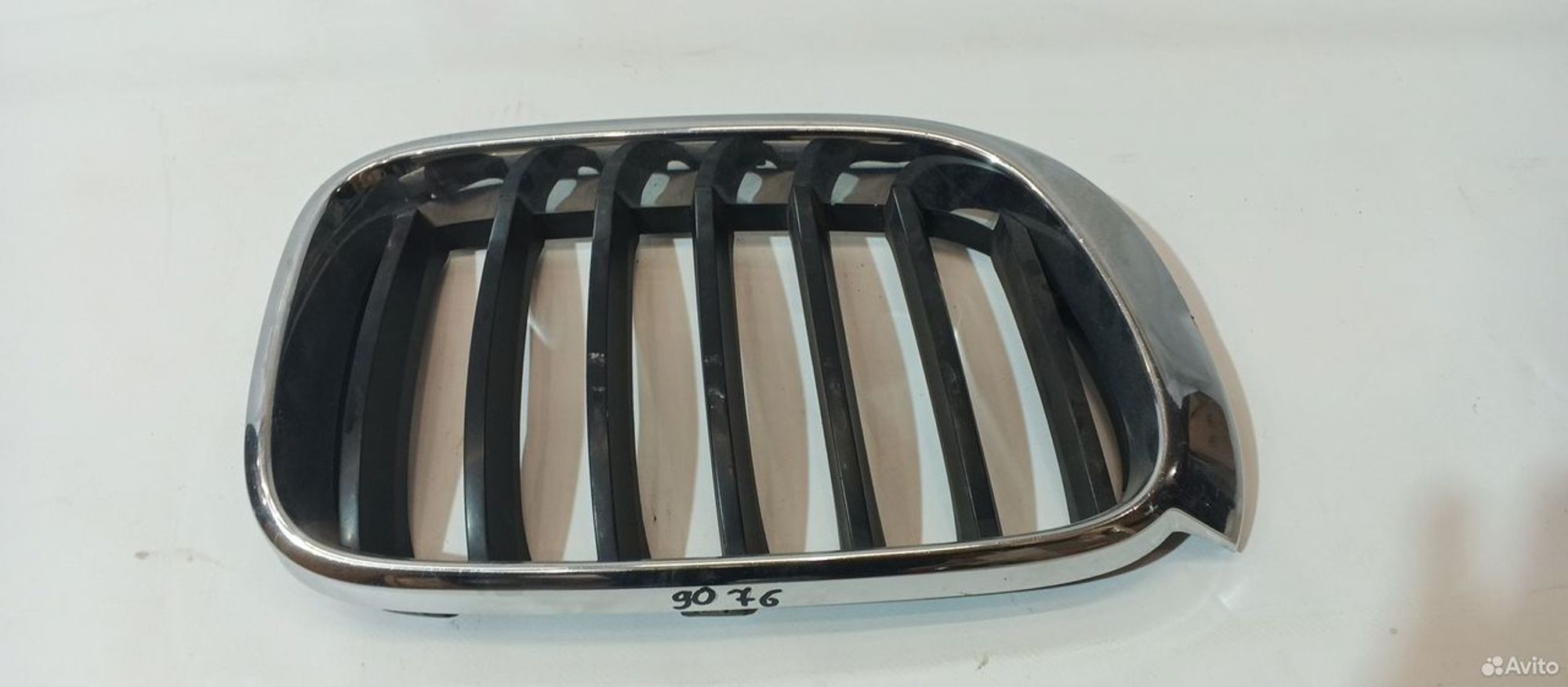 Решетка радиатора правая Bmw X3 F25 2010-2014, 1500 рублей, Уфа