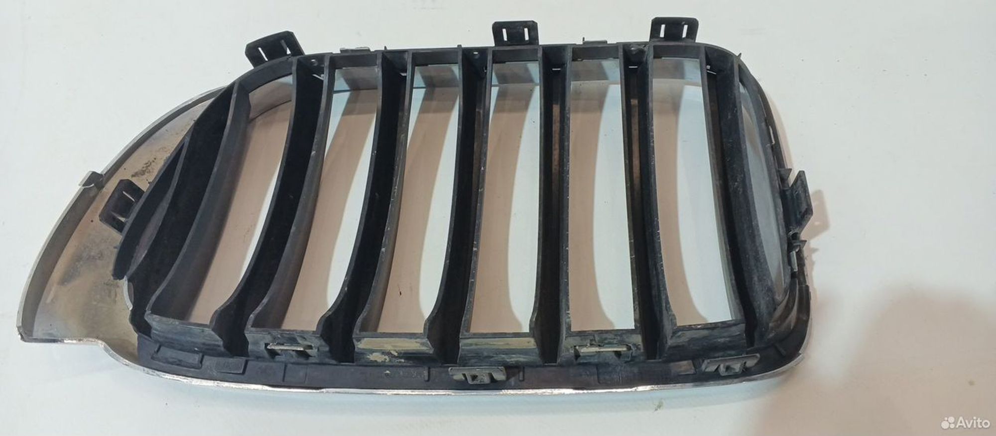 Решетка радиатора правая Bmw X3 F25 2010-2014, 1500 рублей, Уфа