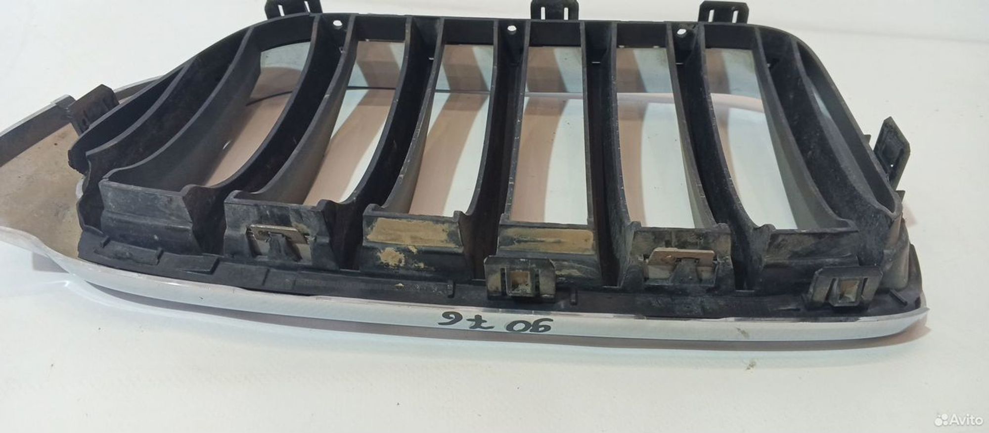 Решетка радиатора правая Bmw X3 F25 2010-2014, 1500 рублей, Уфа