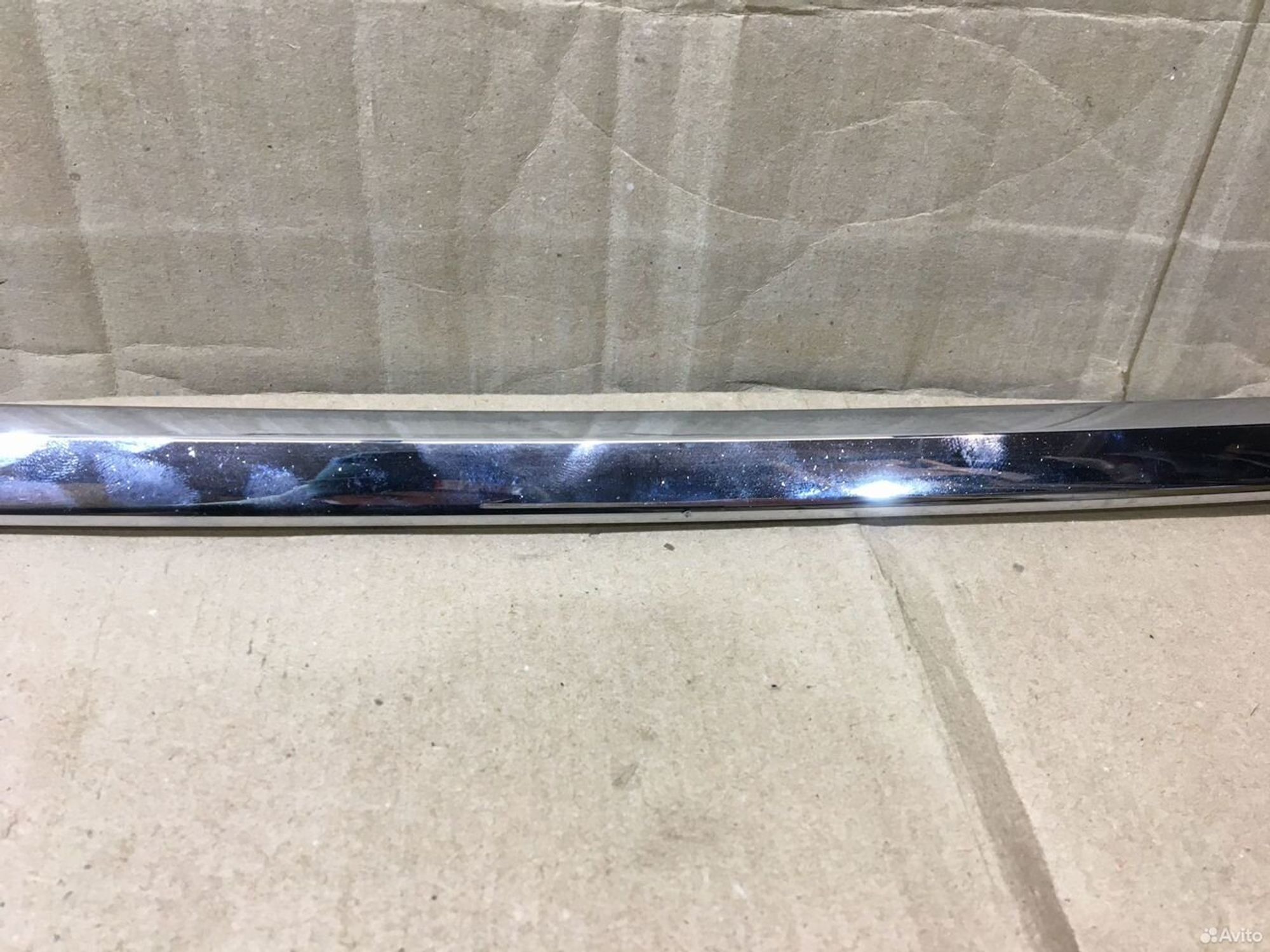 Молдинг решетки радиатора Honda CR-V 4, 2000 рублей, Уфа