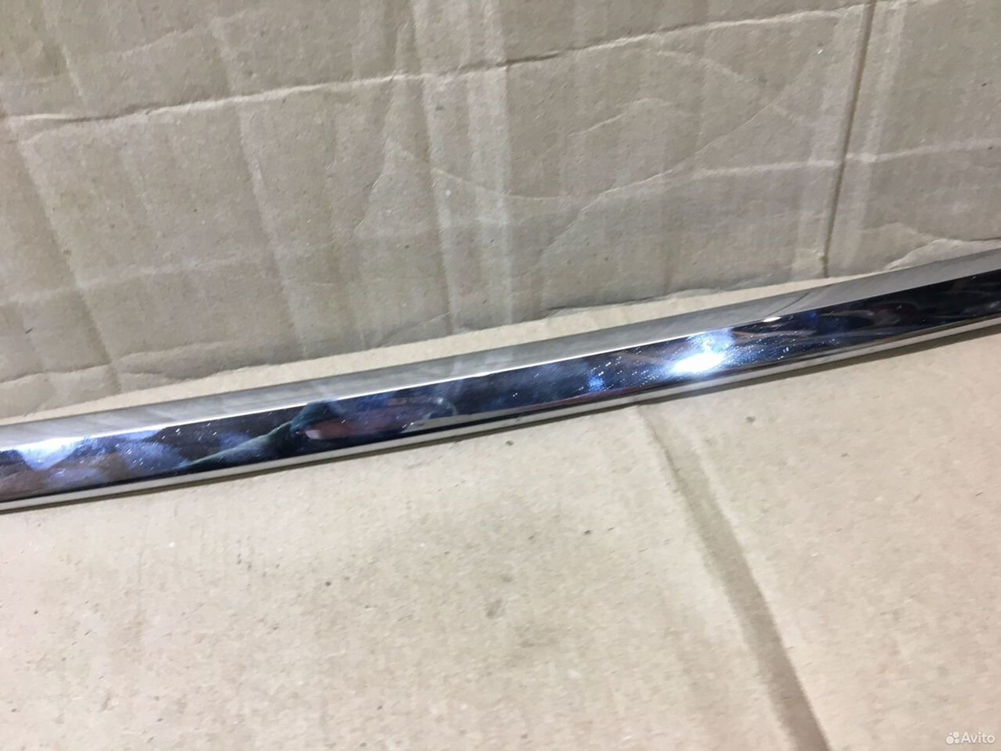 Молдинг решетки радиатора Honda CR-V 4, 2000 рублей, Уфа