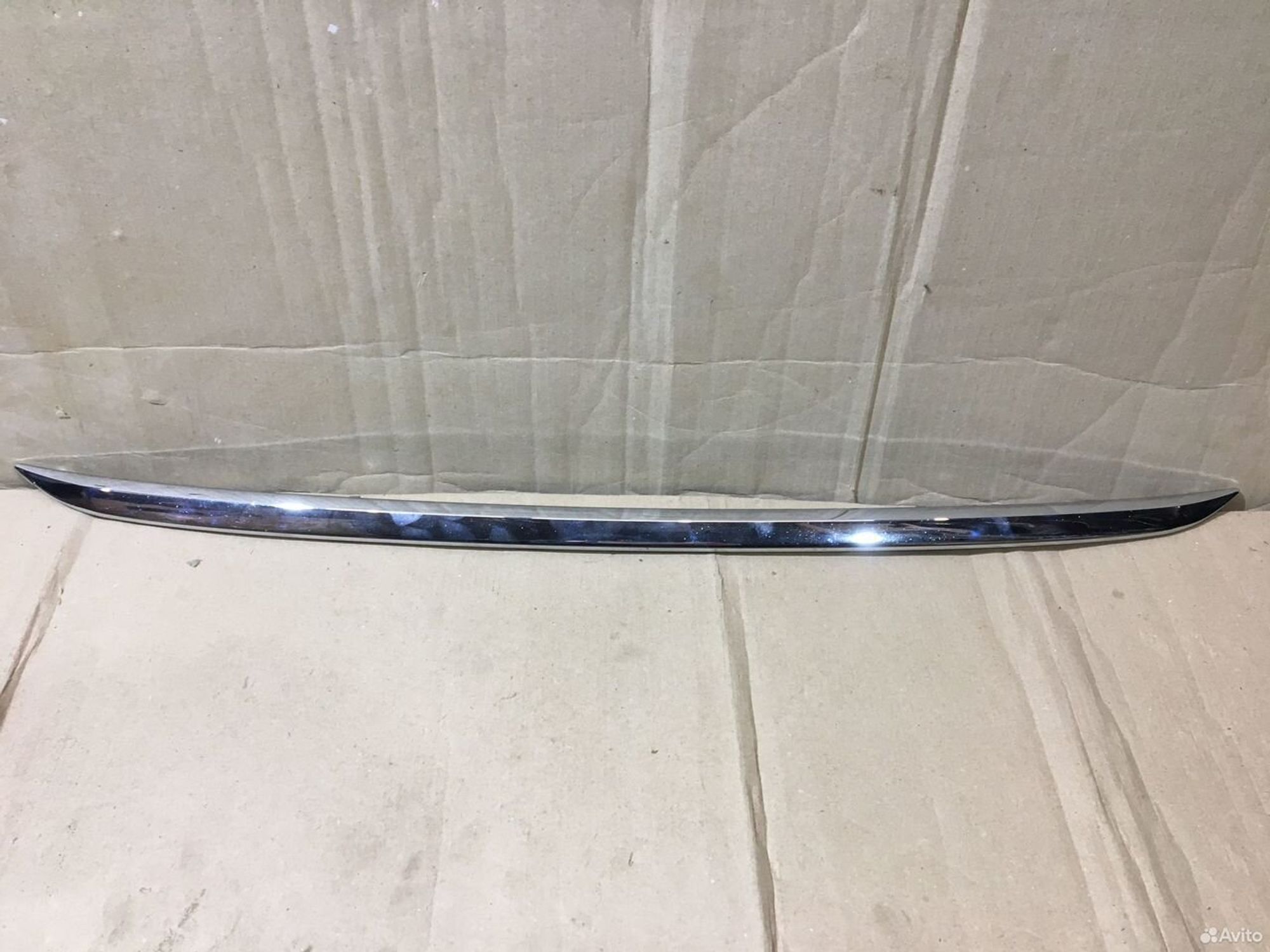 Молдинг решетки радиатора Honda CR-V 4, 2000 рублей, Уфа