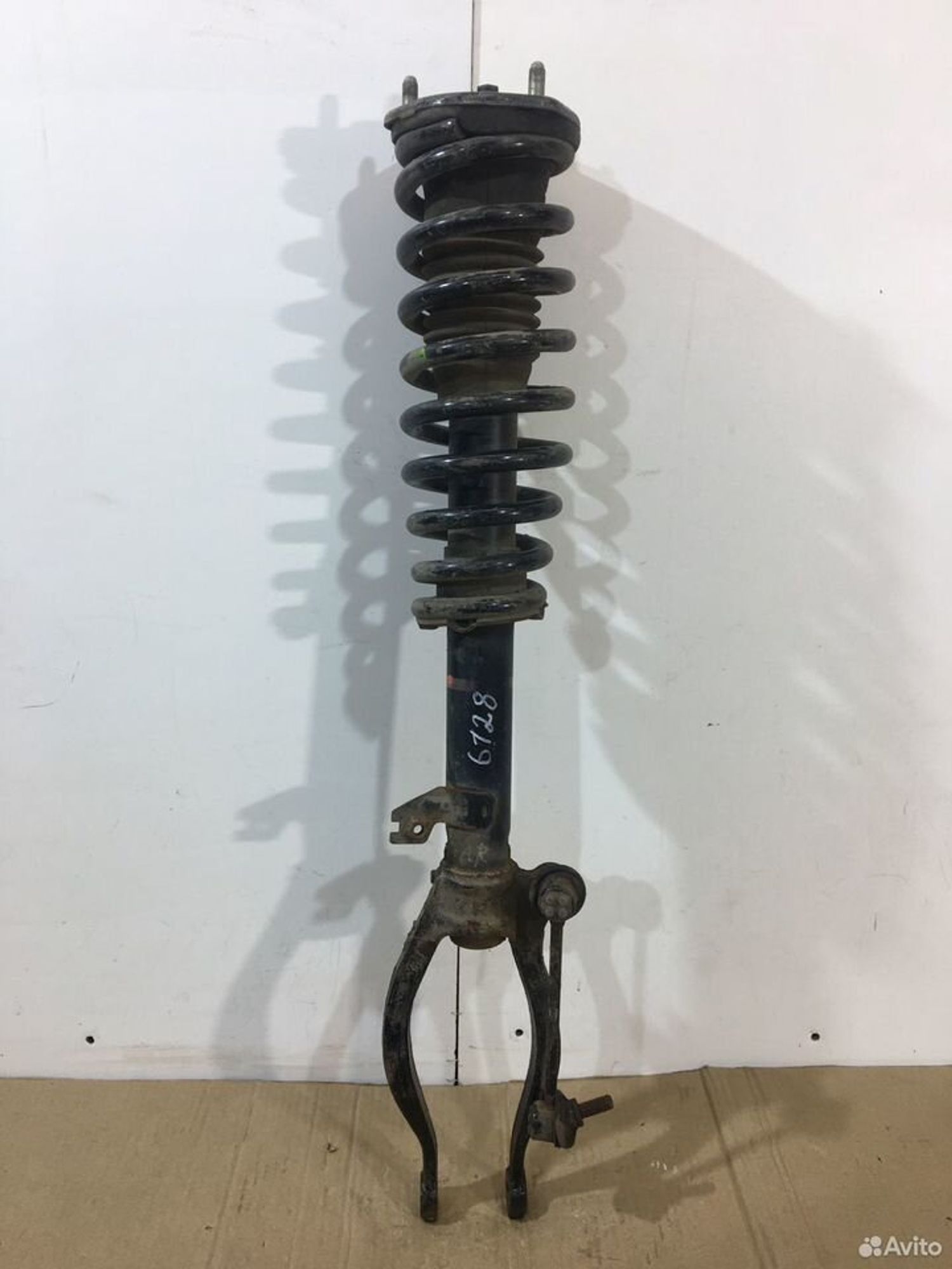 Амортизатор передний правый Mazda 6 GH, 5000 рублей, Уфа