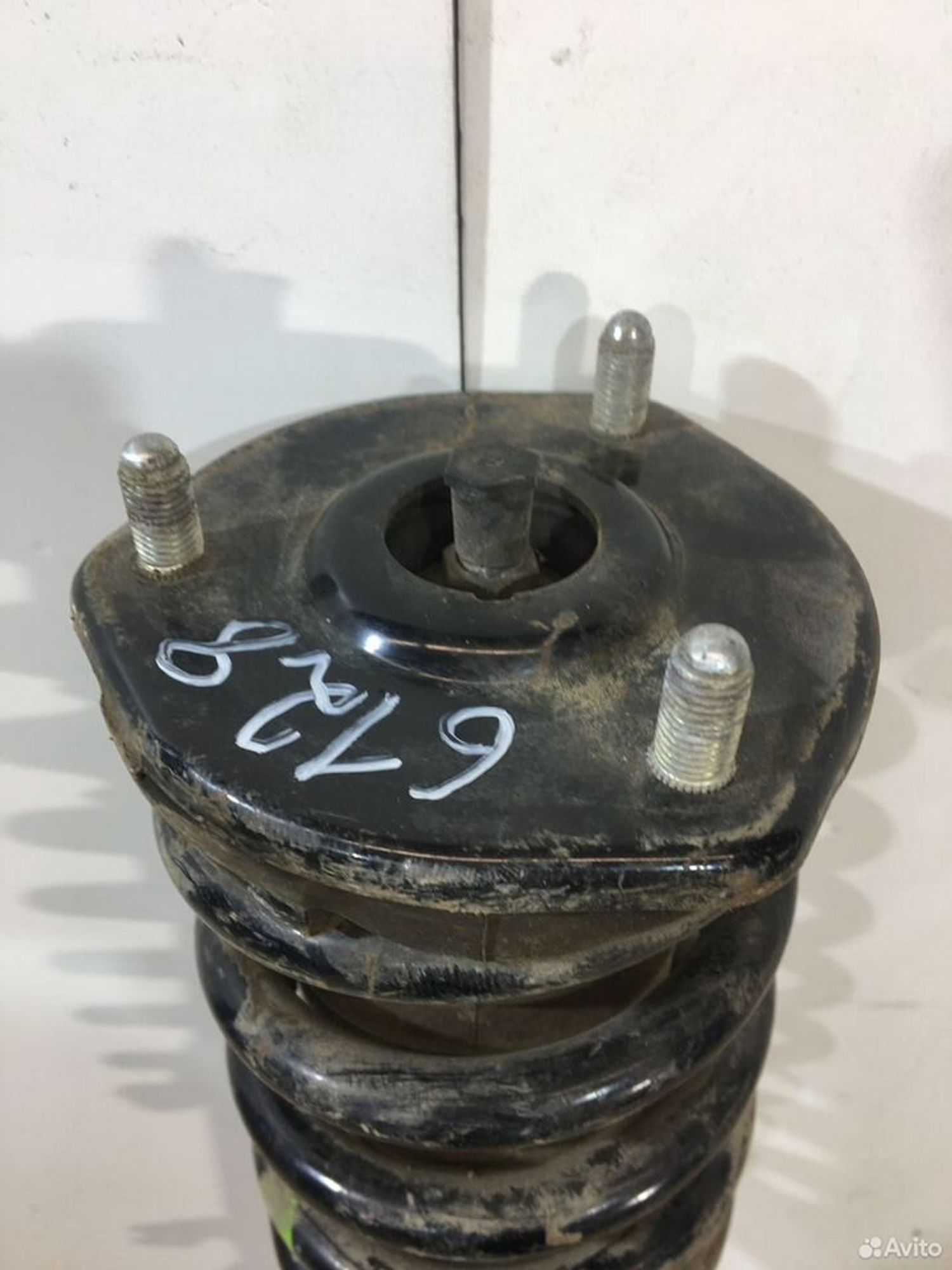 Амортизатор передний правый Mazda 6 GH, 5000 рублей, Уфа