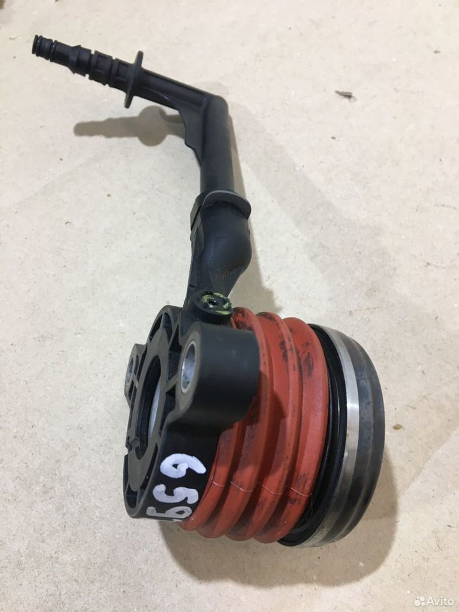 Подшипник выжимной гидравлический Renault Duster, 3000 рублей, Уфа