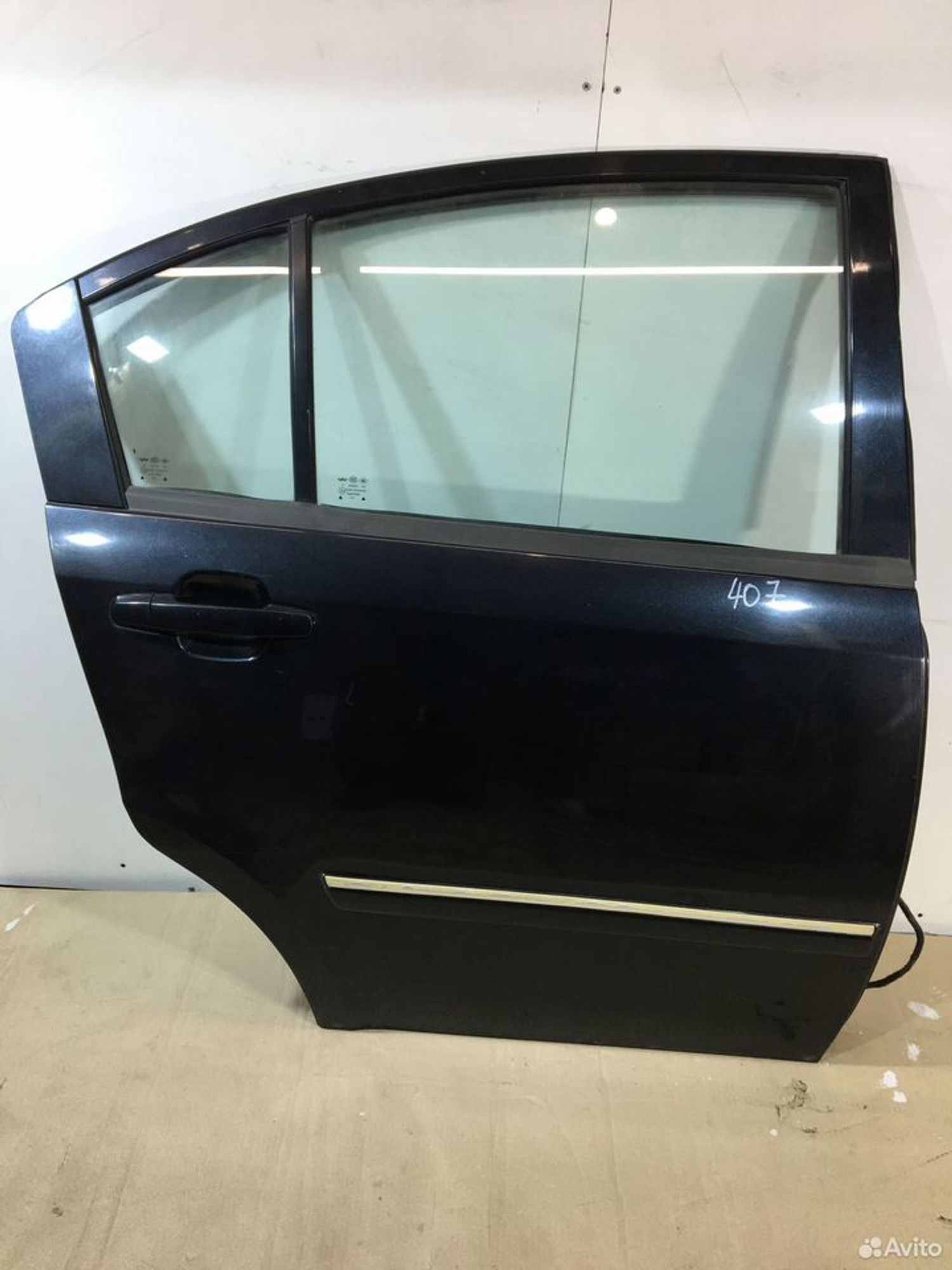 Дверь задняя правая Chery Fora, 10000 рублей, Уфа