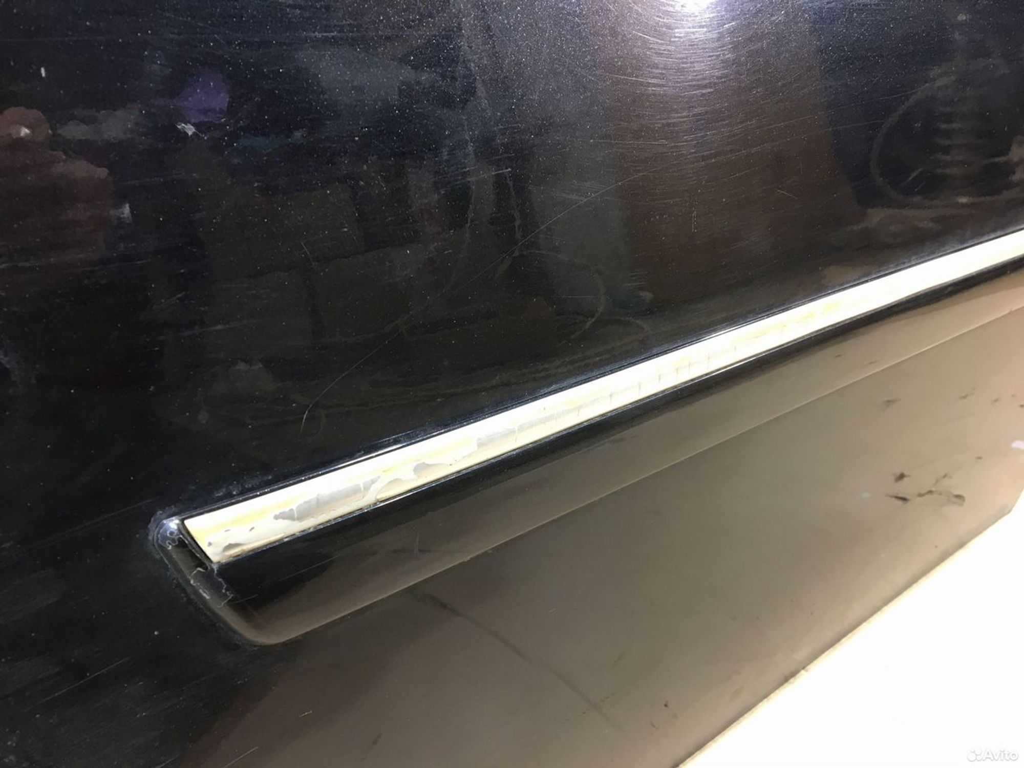 Дверь задняя правая Chery Fora, 10000 рублей, Уфа