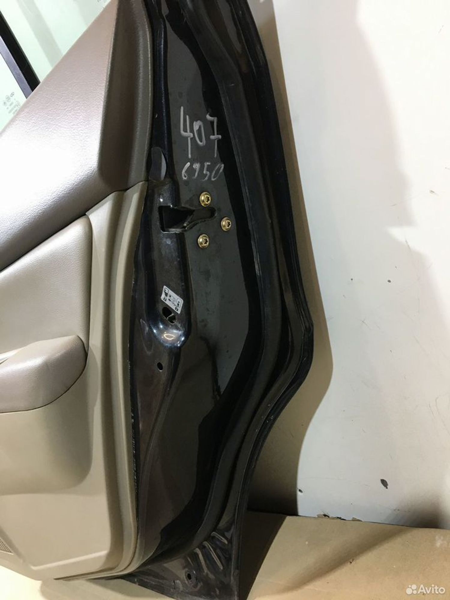 Дверь задняя правая Chery Fora, 10000 рублей, Уфа