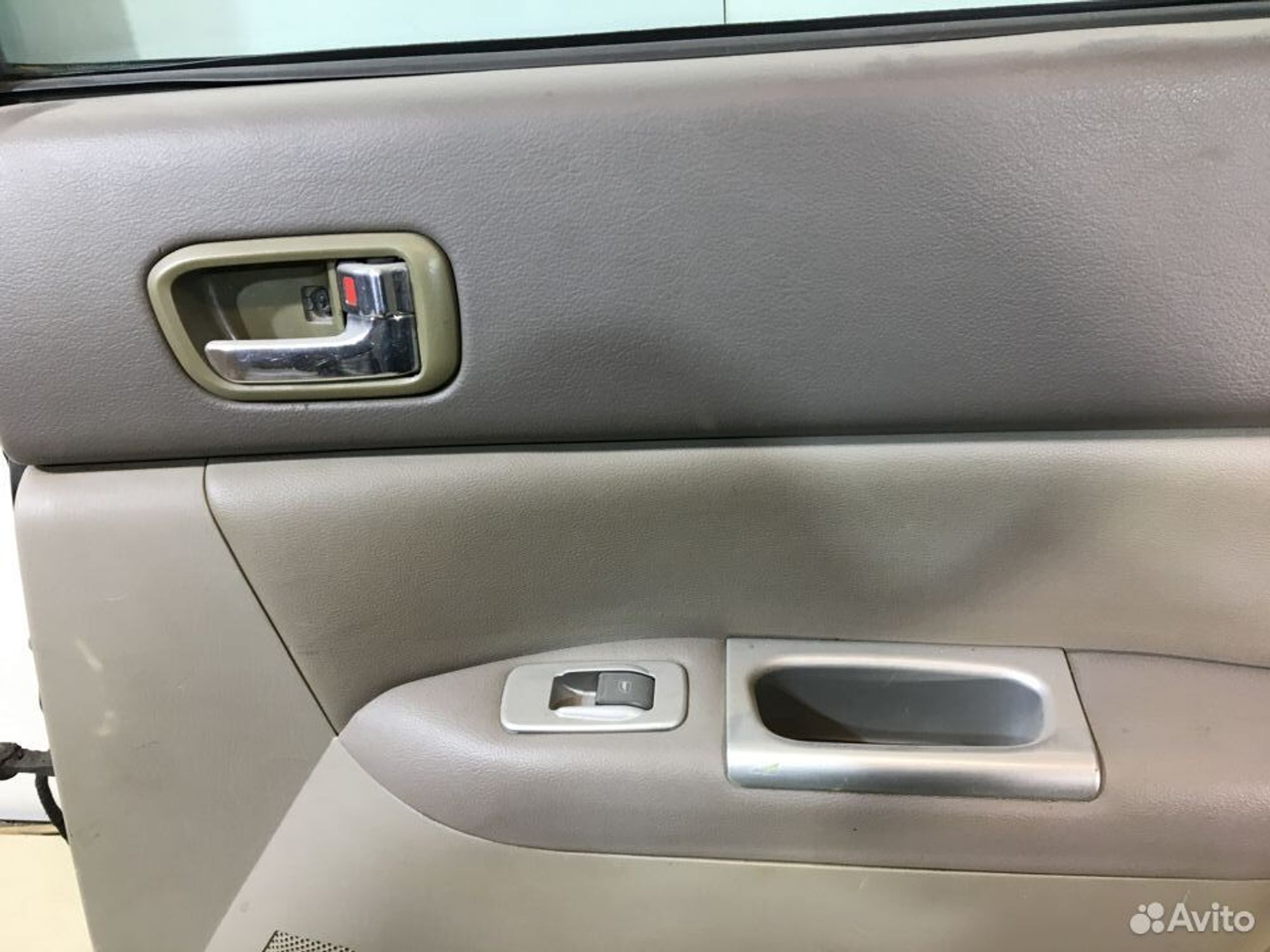 Дверь задняя правая Chery Fora, 10000 рублей, Уфа