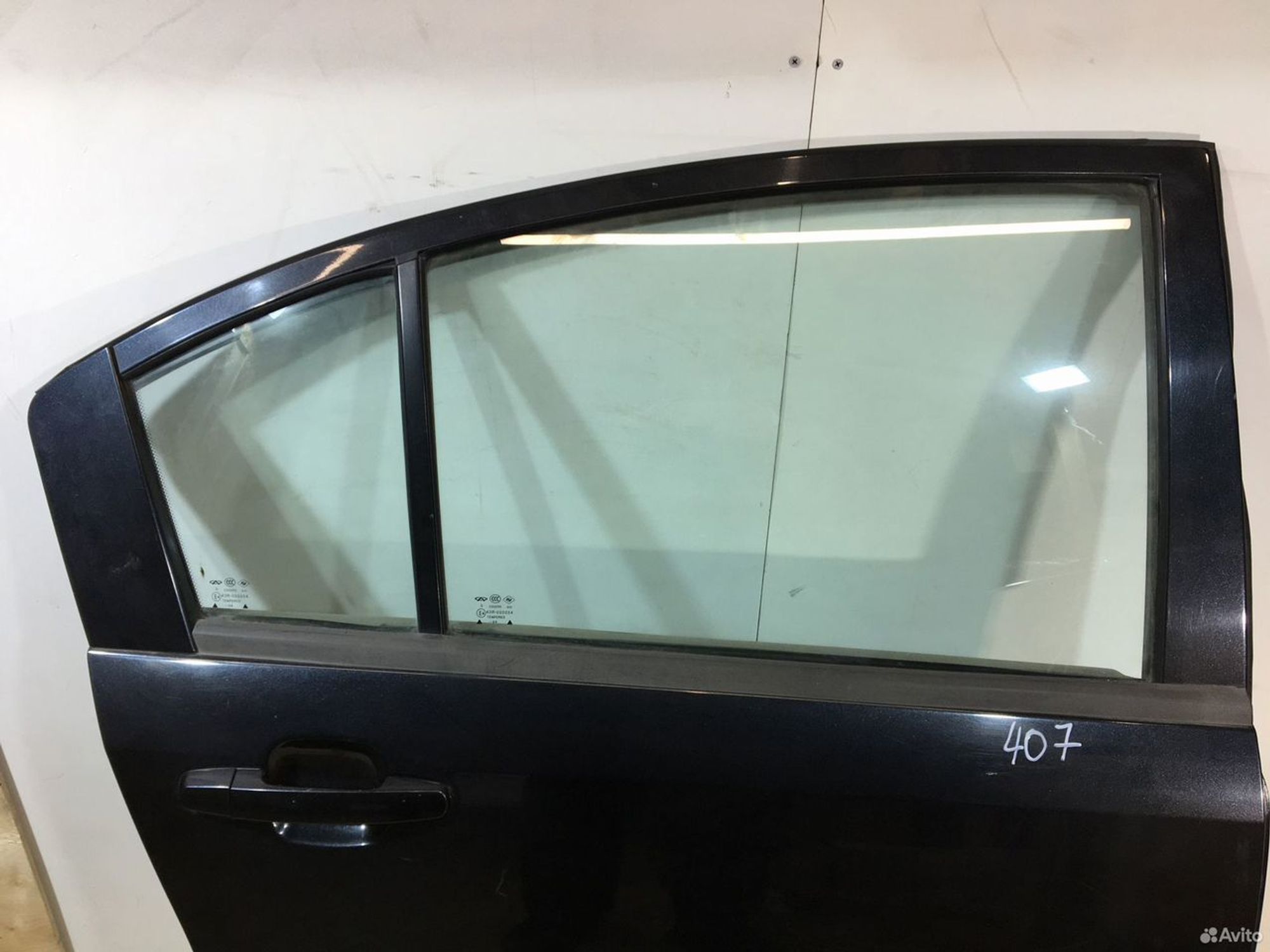 Дверь задняя правая Chery Fora, 10000 рублей, Уфа