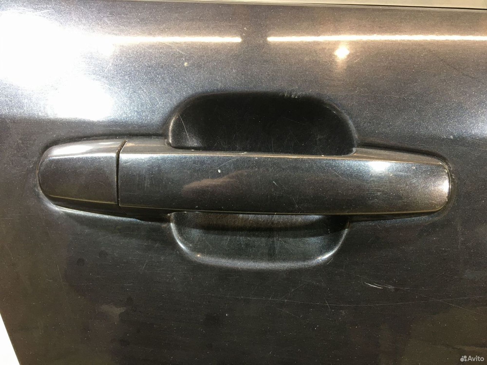 Дверь задняя правая Chery Fora, 10000 рублей, Уфа