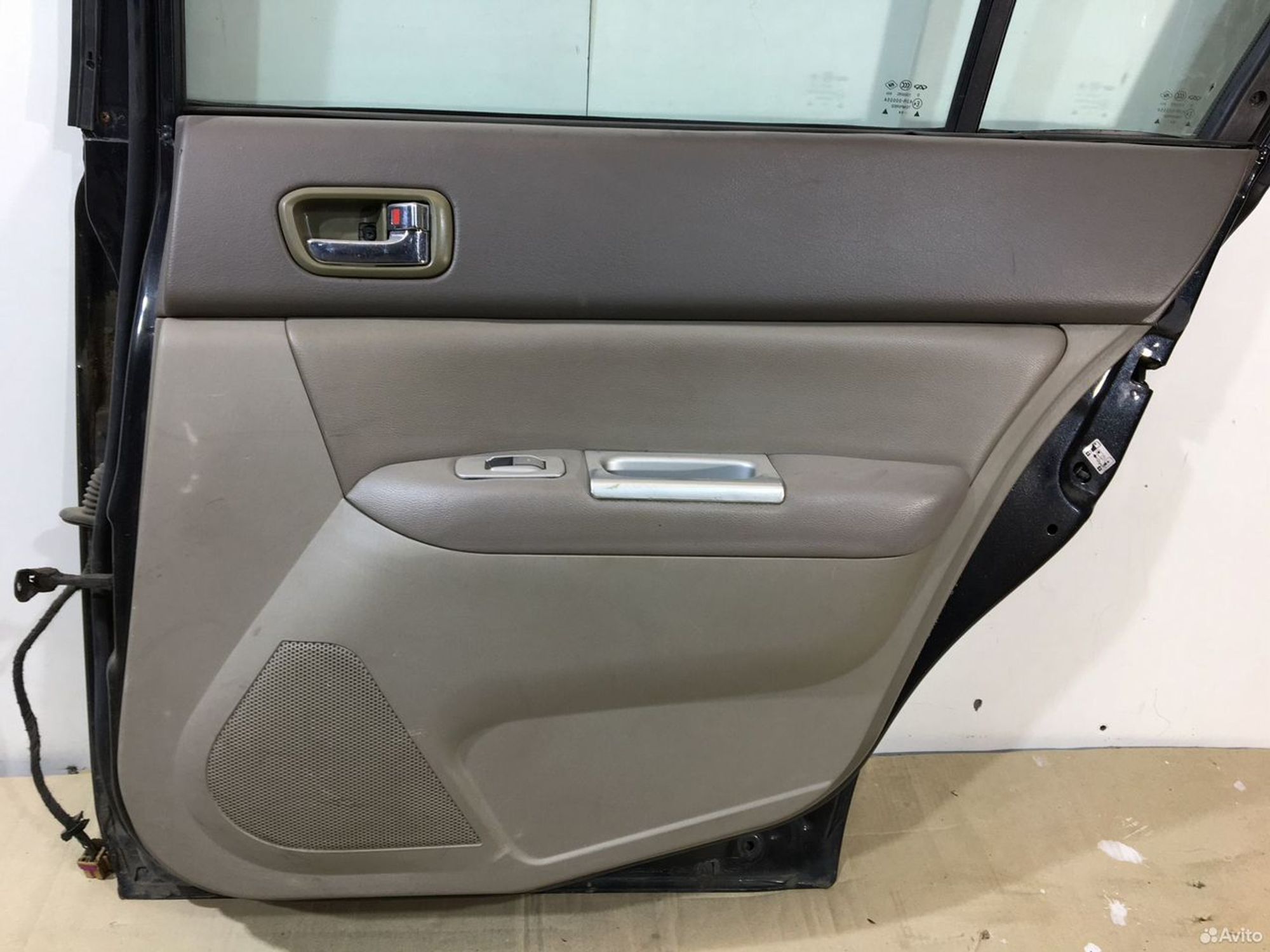 Дверь задняя правая Chery Fora, 10000 рублей, Уфа