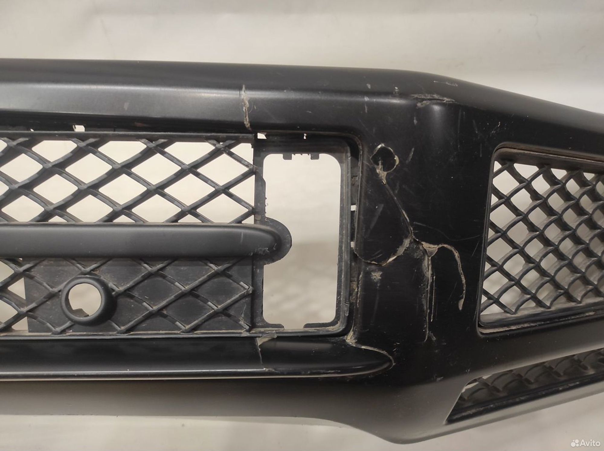 Бампер передний Mercedes-Benz G 400d W463, 26000 рублей, Уфа