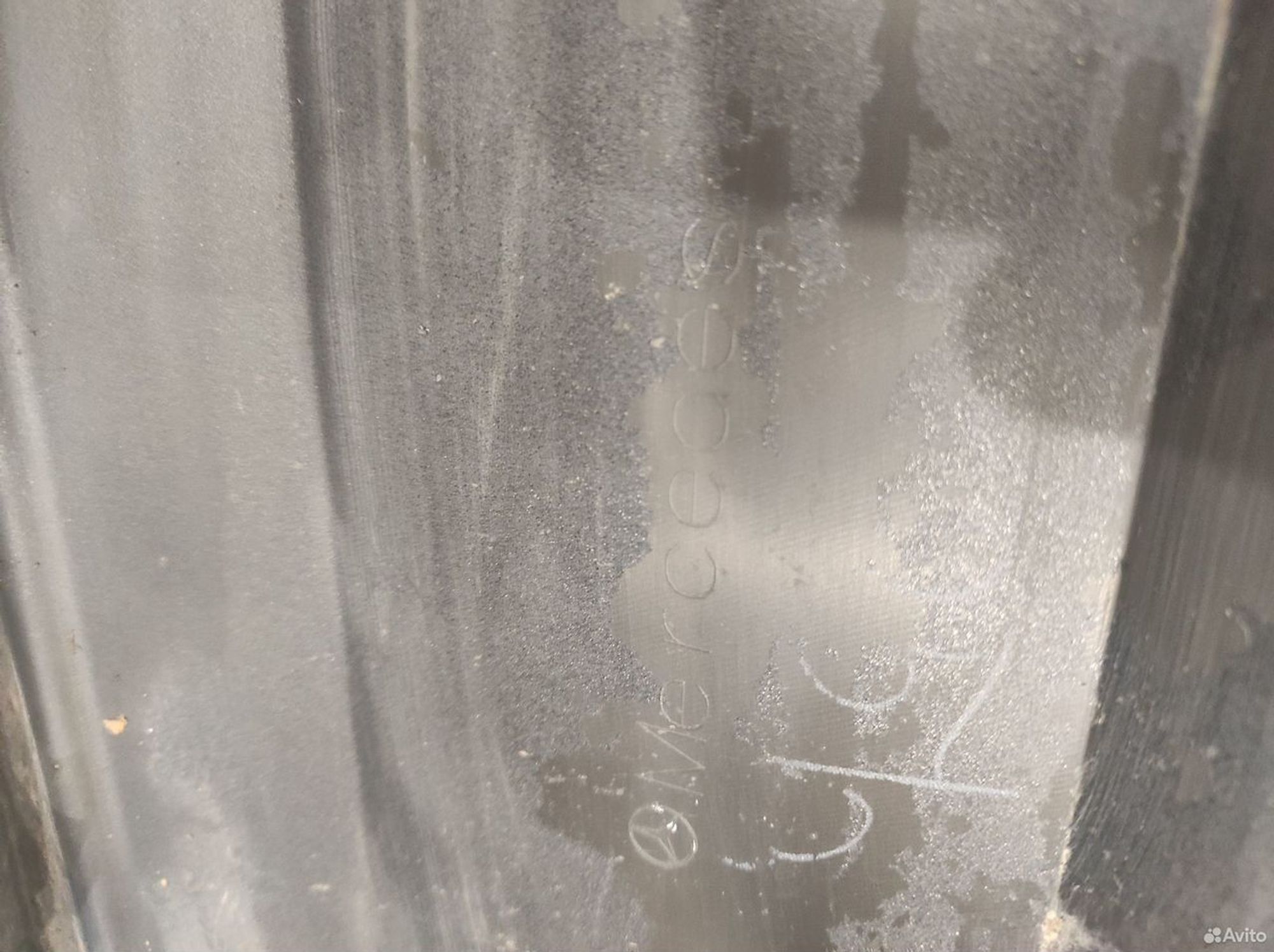 Бампер передний Mercedes-Benz G 400d W463, 26000 рублей, Уфа