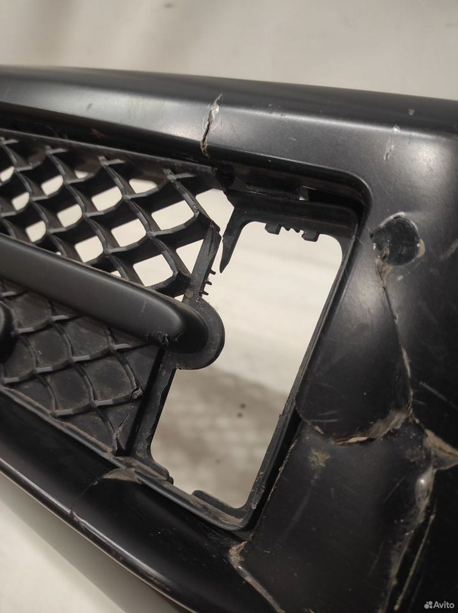 Бампер передний Mercedes-Benz G 400d W463, 26000 рублей, Уфа