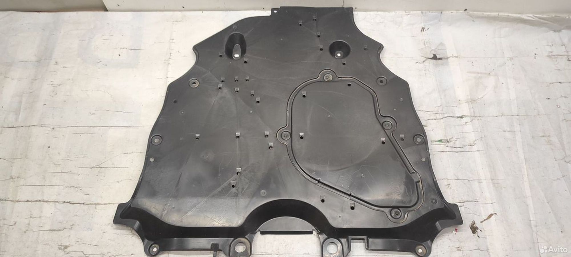 Защита двигателя Toyota Rav4 XA50 2018, 3300 рублей, Уфа