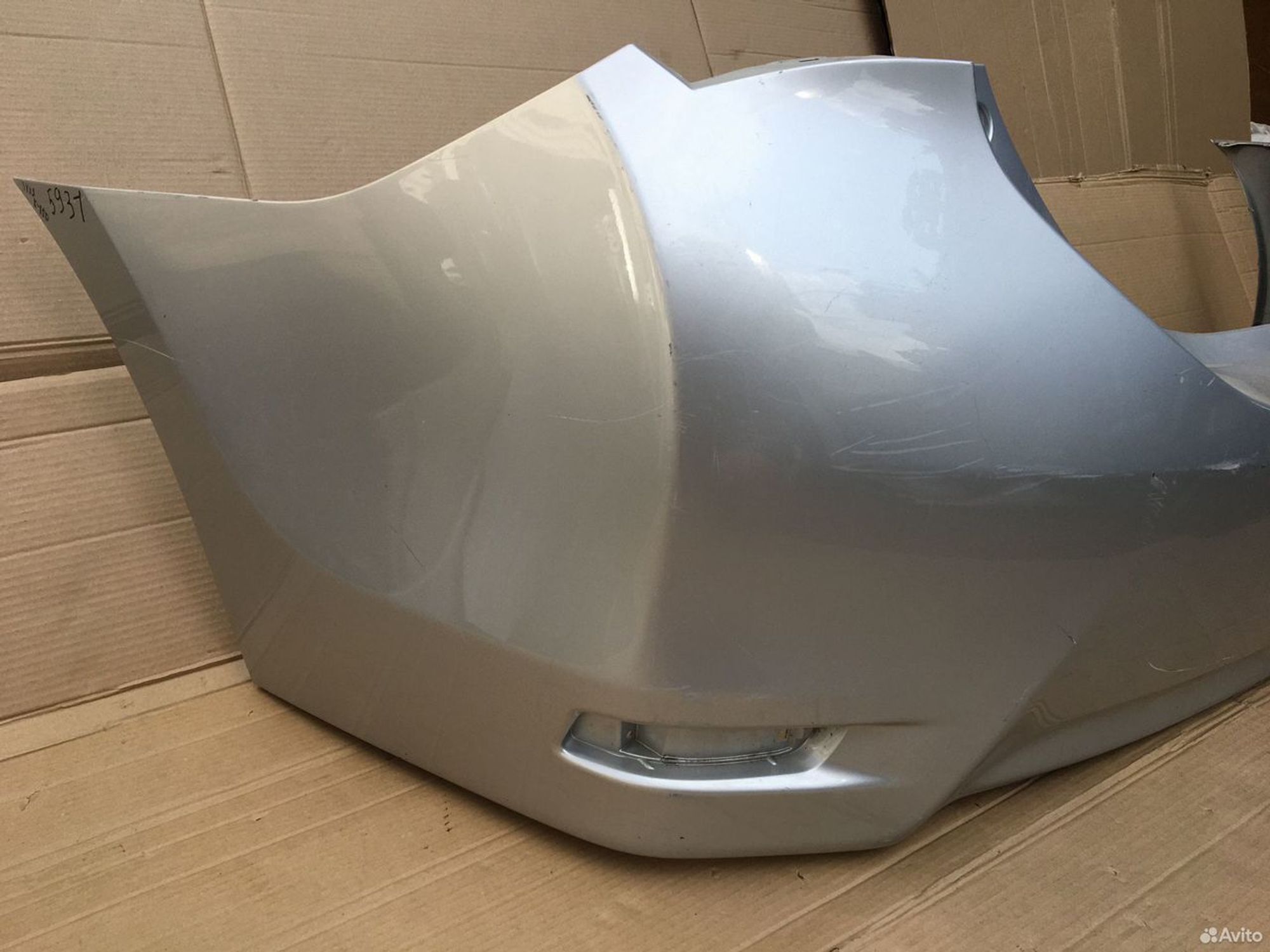 Бампер задний Toyota Corolla E180 с 2013-2019, 7000 рублей, Уфа