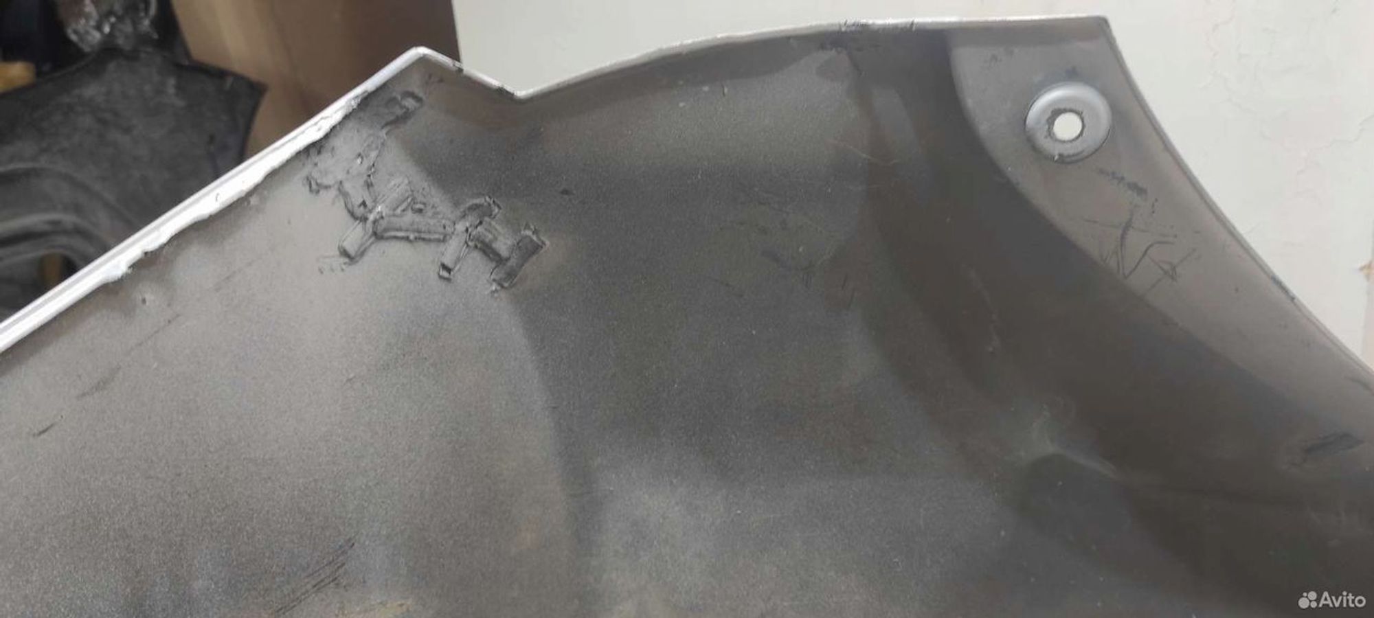 Бампер задний Toyota Corolla E180 с 2013-2019, 7000 рублей, Уфа