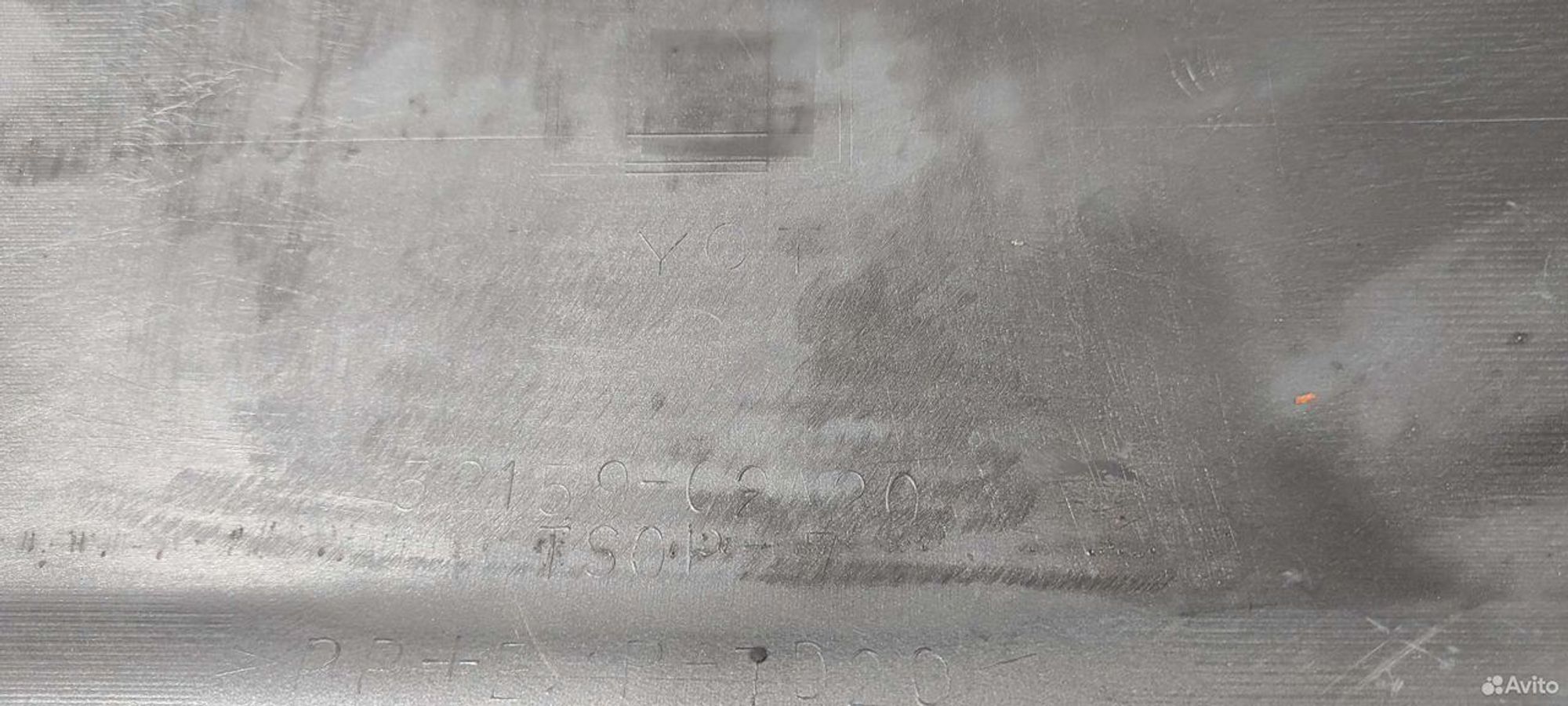 Бампер задний Toyota Corolla E180 с 2013-2019, 7000 рублей, Уфа