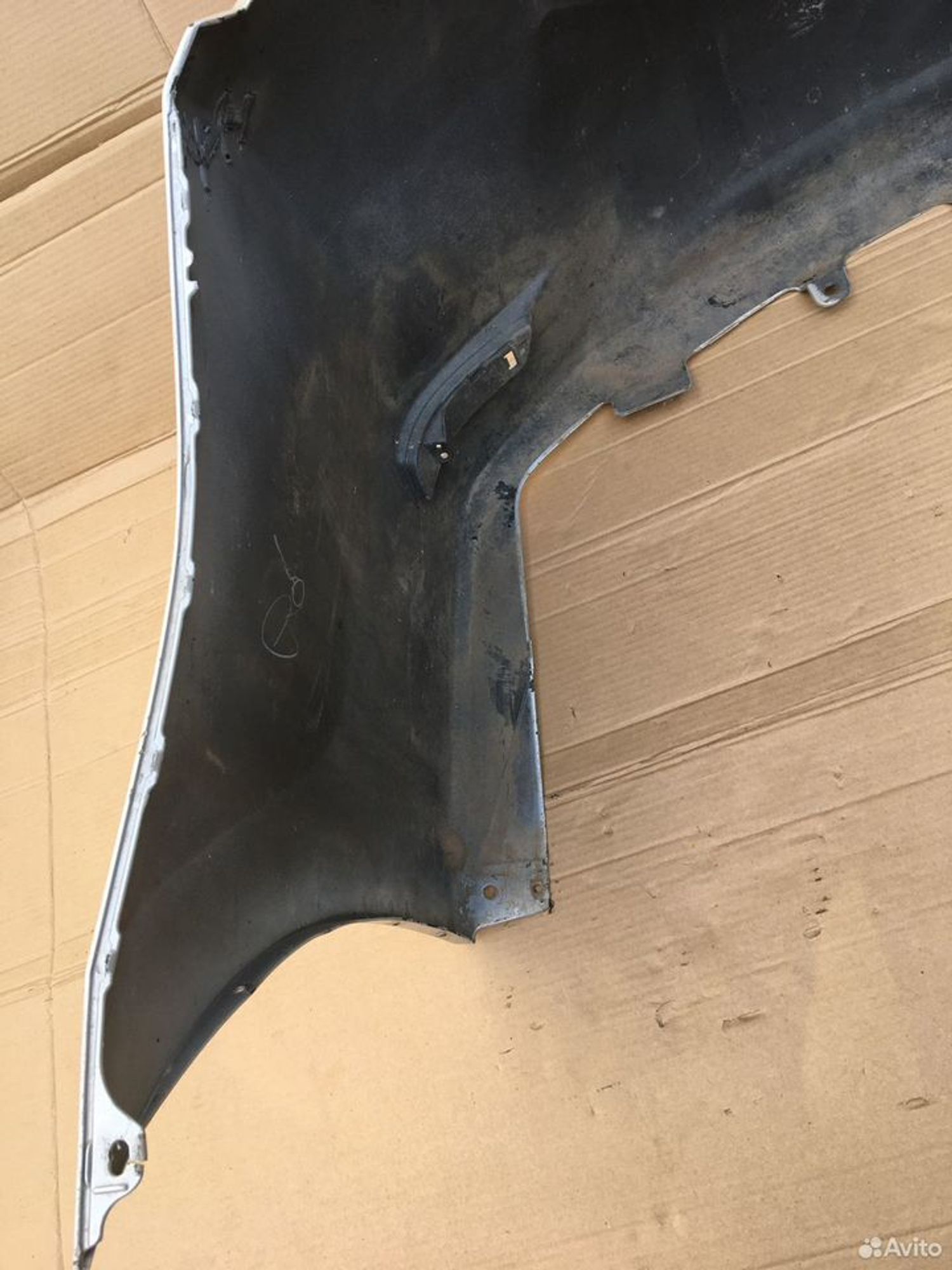 Бампер задний Toyota Corolla E180 с 2013-2019, 7000 рублей, Уфа