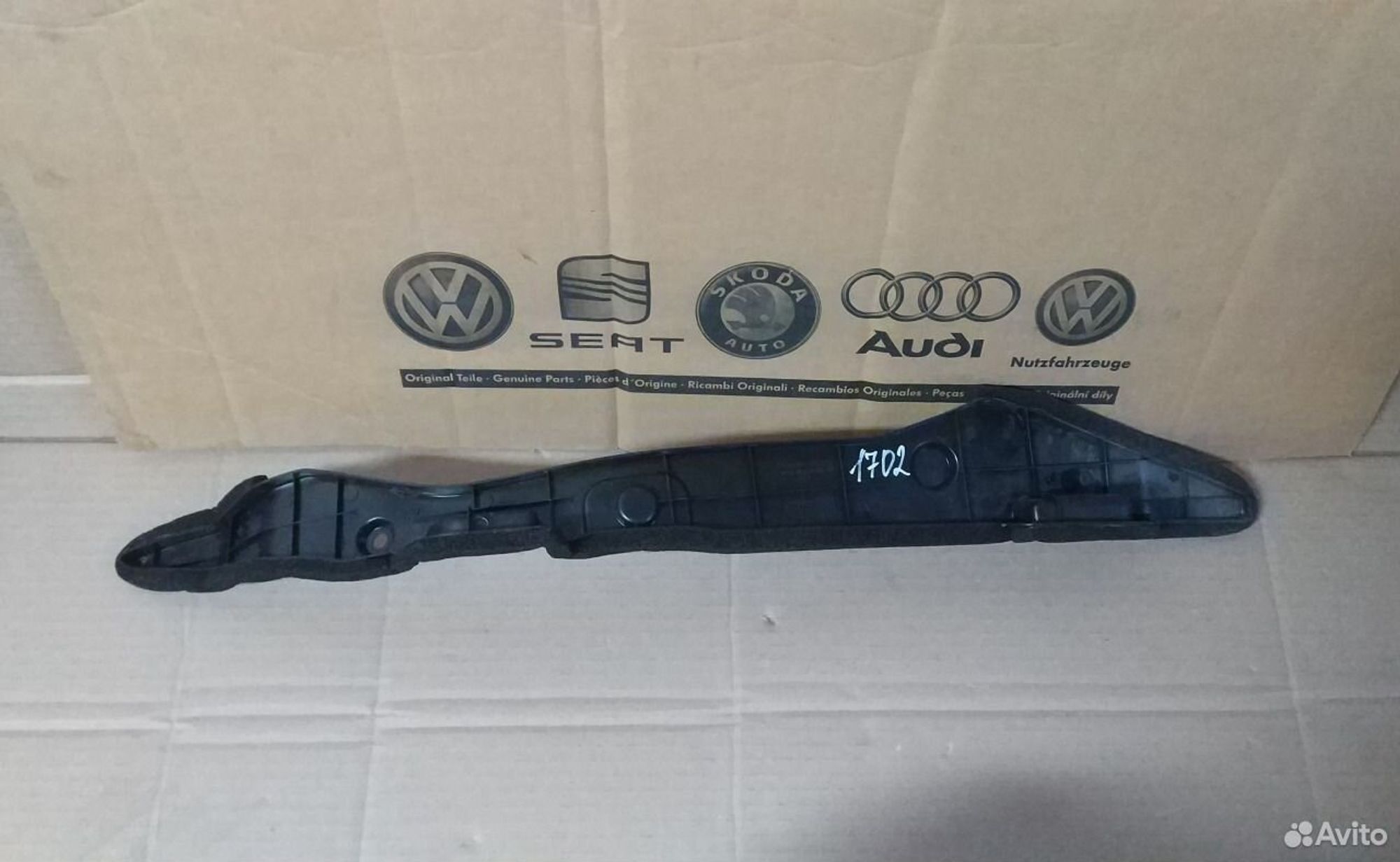 Пыльник переднего крыла правый Шевролет Круз, 1000 рублей, Уфа