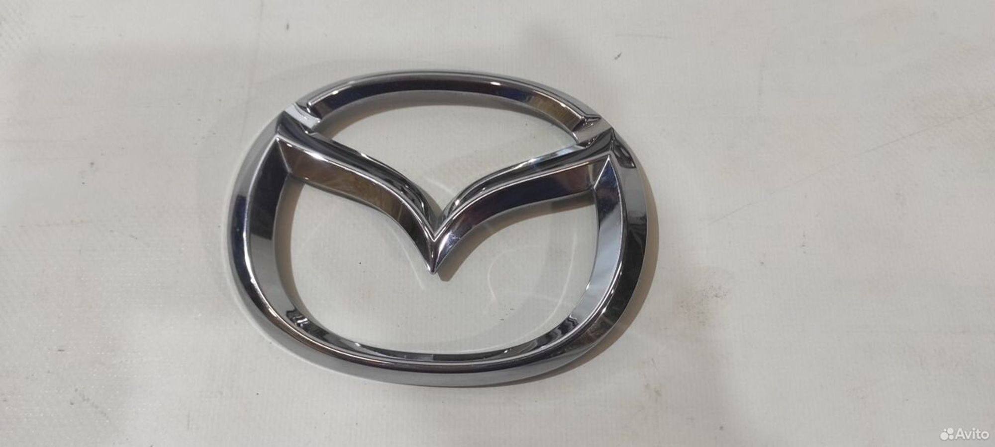 Значок задний Mazda CX-5 KF 2017, 1500 рублей, Уфа