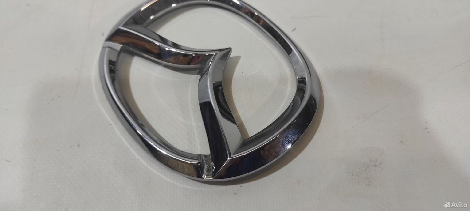 Значок задний Mazda CX-5 KF 2017, 1500 рублей, Уфа